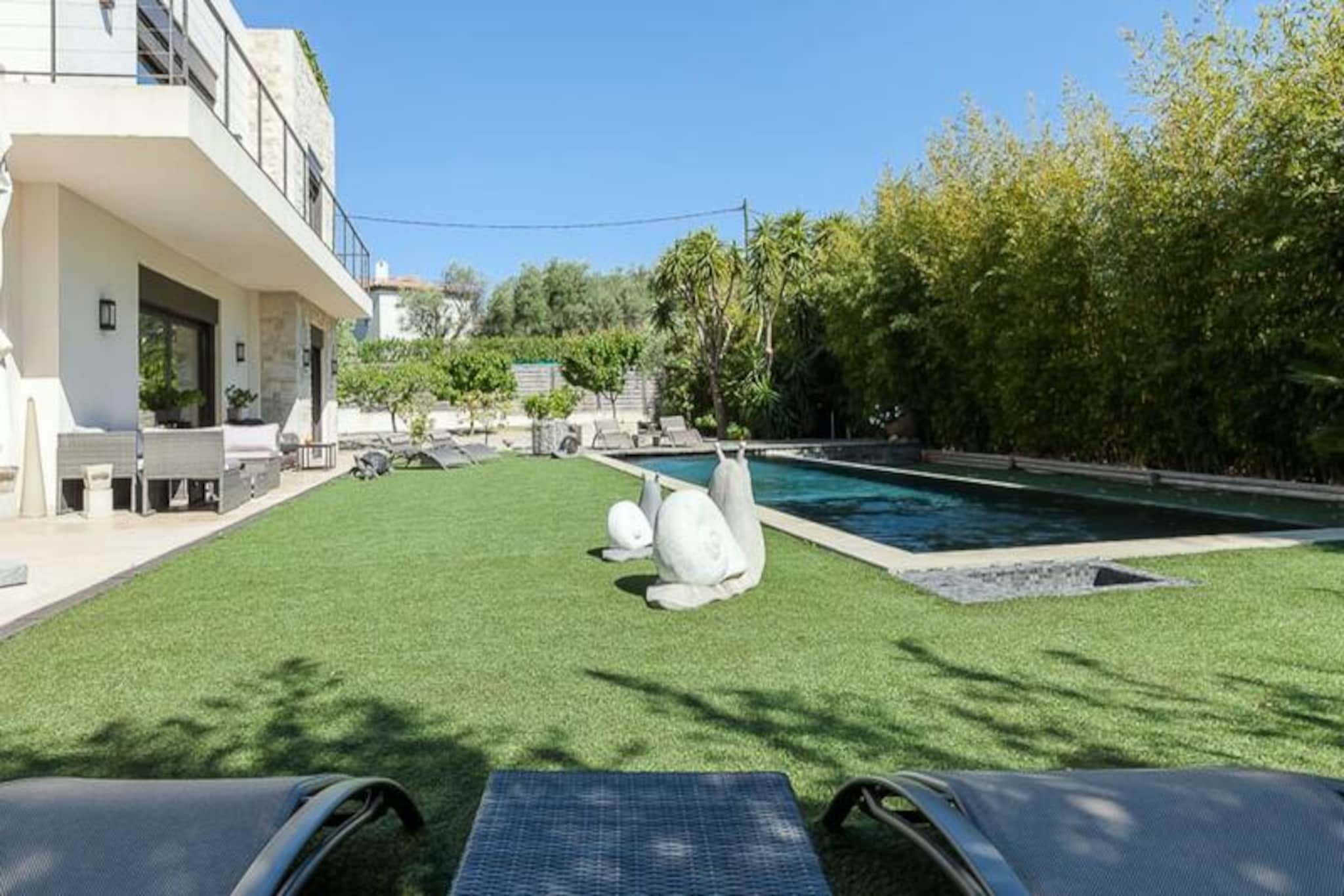 Résidence Villa En Domaine Privé Avec Piscine Chauffée-Nicht zugeordnet