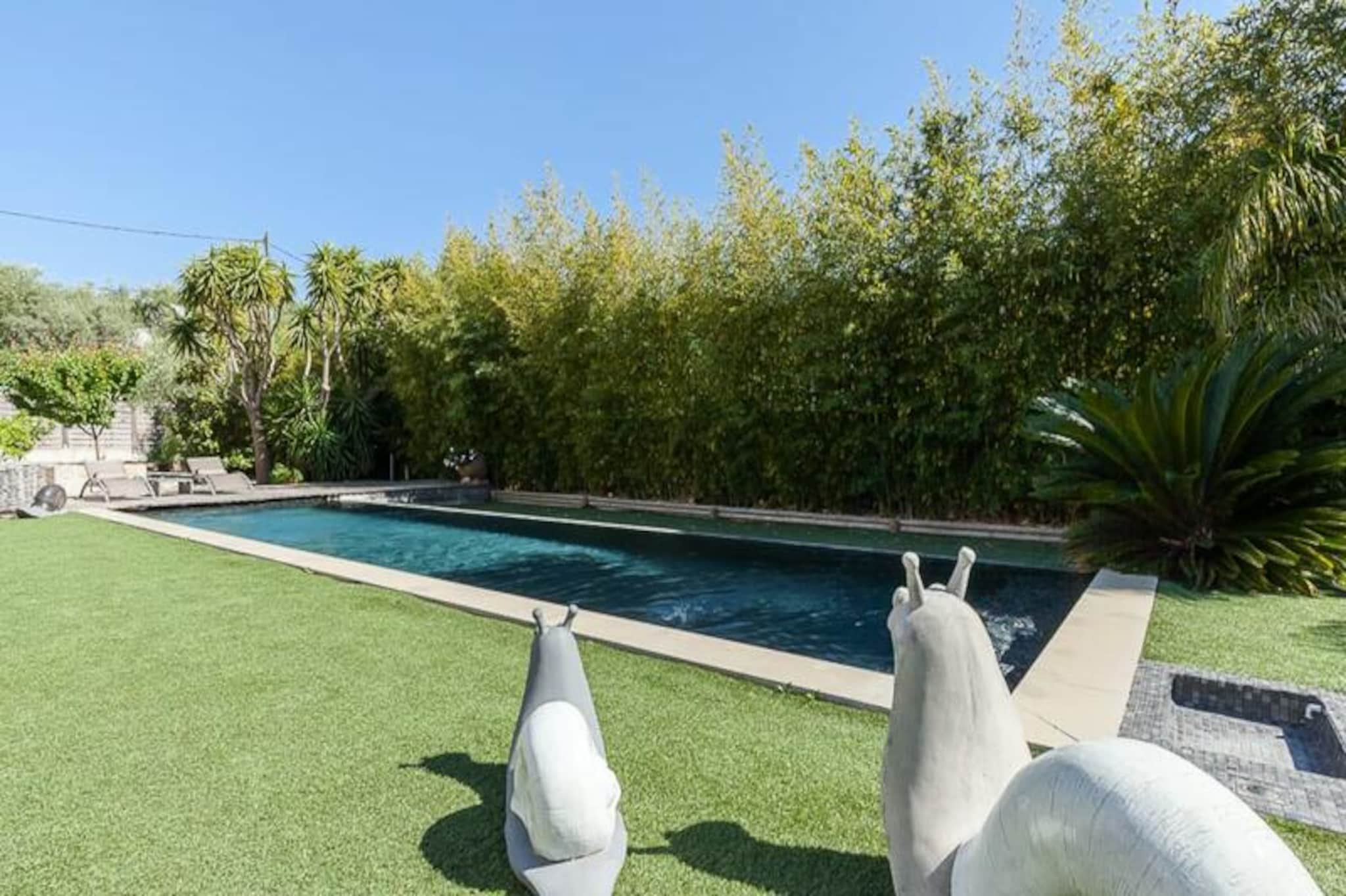 Résidence Villa En Domaine Privé Avec Piscine Chauffée-Nicht zugeordnet