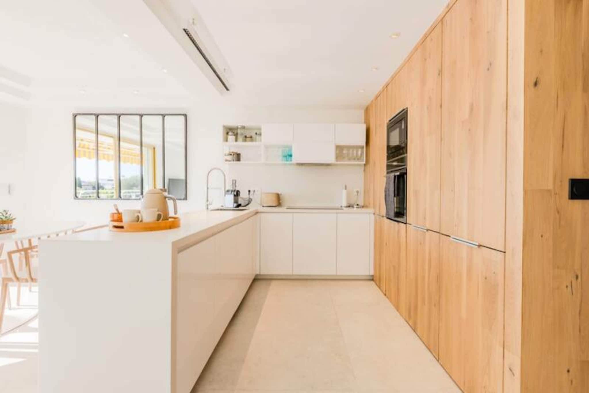 Résidence 4p De 96m² Sur Les Hauteurs De Cannes