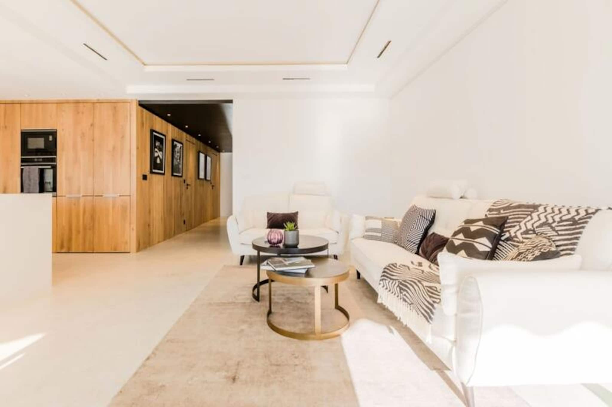 Résidence 4p De 96m² Sur Les Hauteurs De Cannes-Nicht zugeordnet