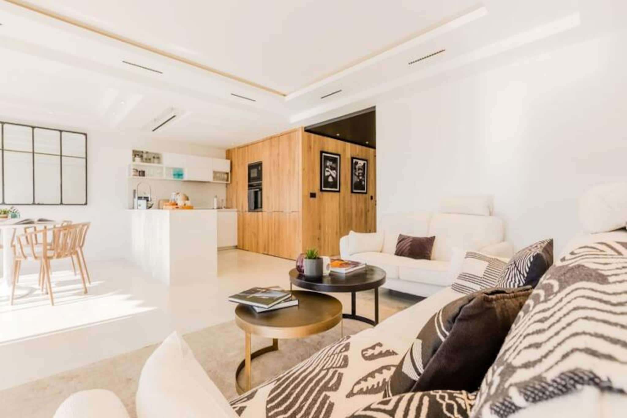 Résidence 4p De 96m² Sur Les Hauteurs De Cannes-Nicht zugeordnet