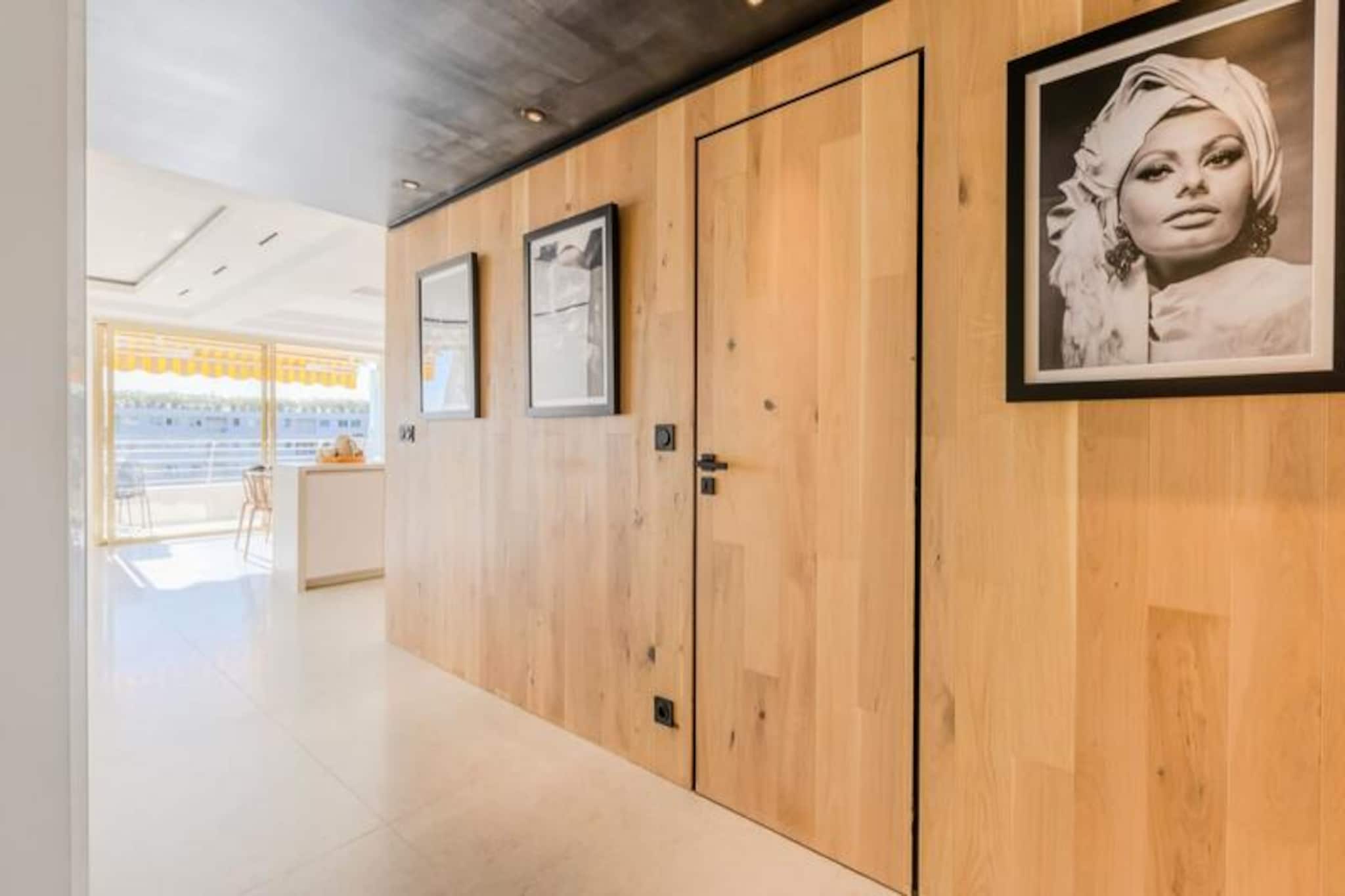 Résidence 4p De 96m² Sur Les Hauteurs De Cannes-Nicht zugeordnet