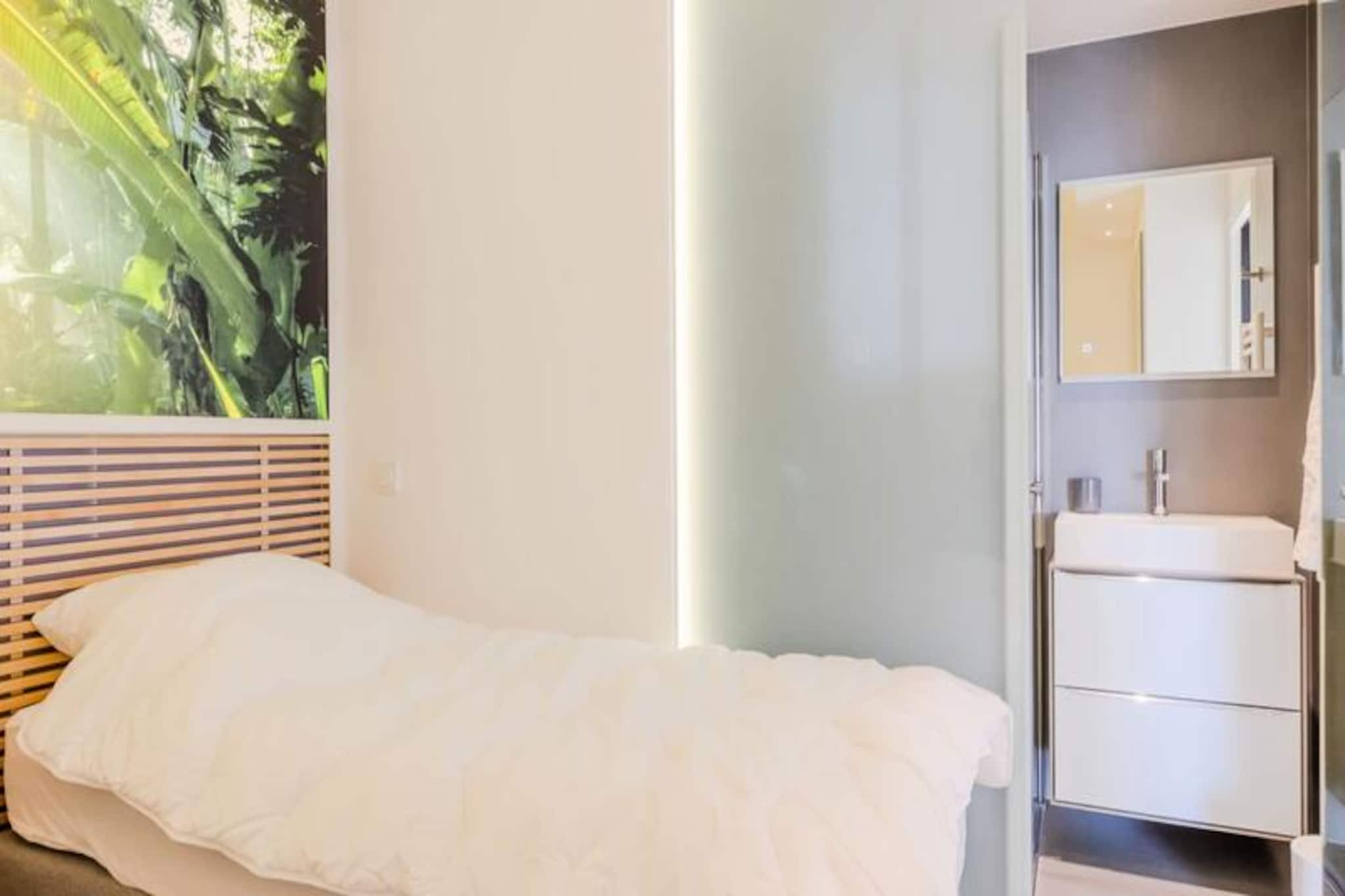 Résidence 4p De 96m² Sur Les Hauteurs De Cannes-Nicht zugeordnet