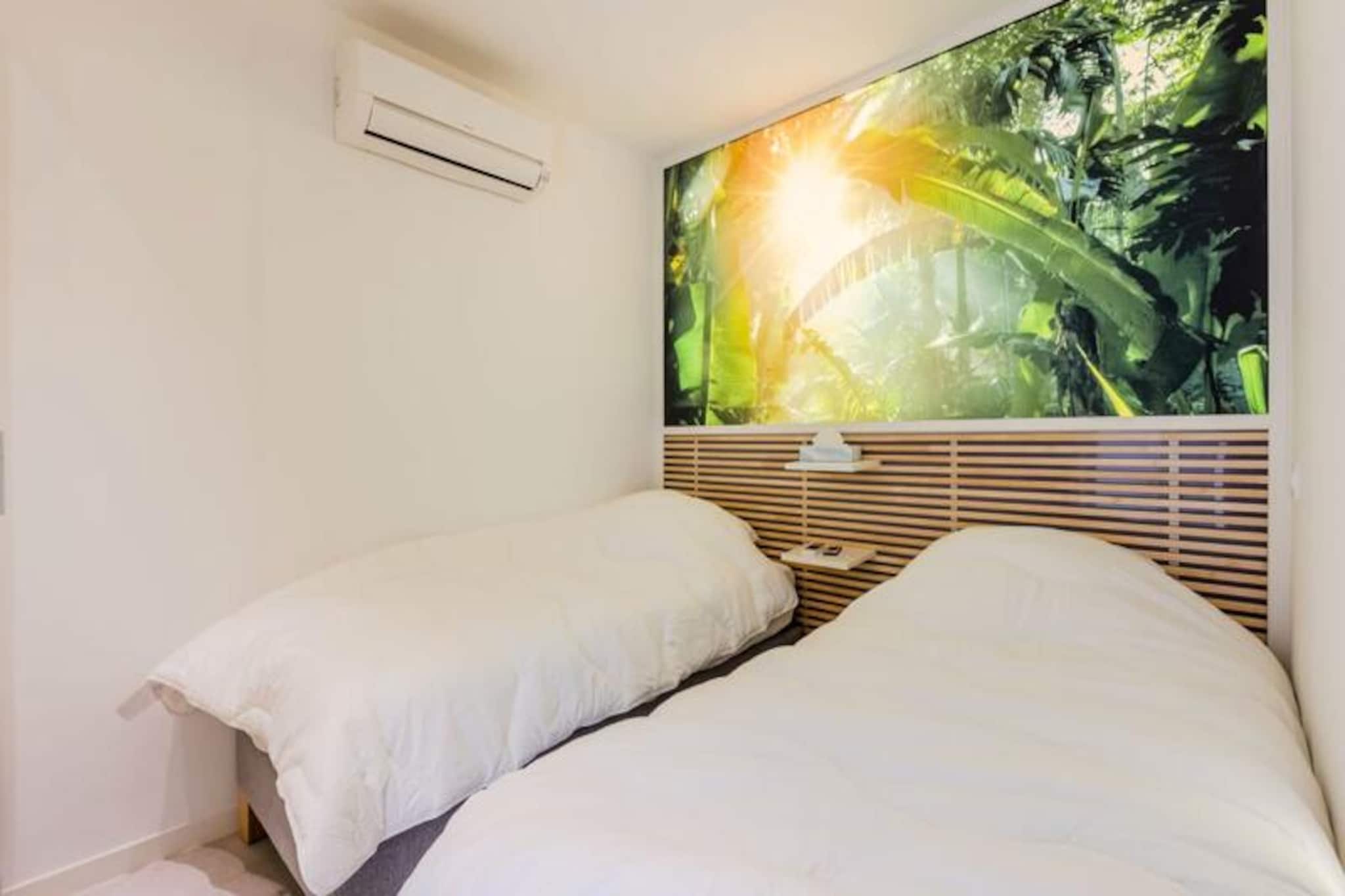 Résidence 4p De 96m² Sur Les Hauteurs De Cannes-Nicht zugeordnet