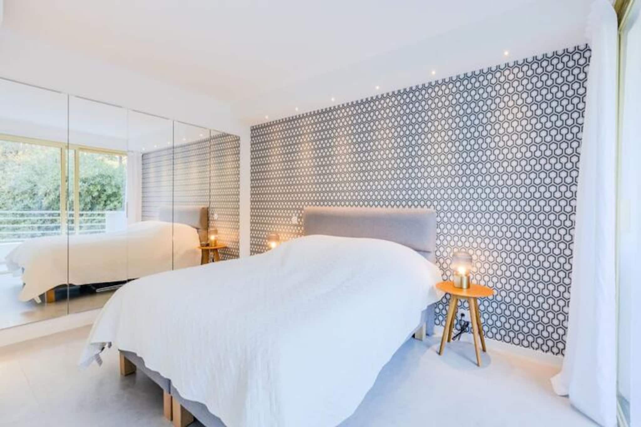 Résidence 4p De 96m² Sur Les Hauteurs De Cannes-Nicht zugeordnet