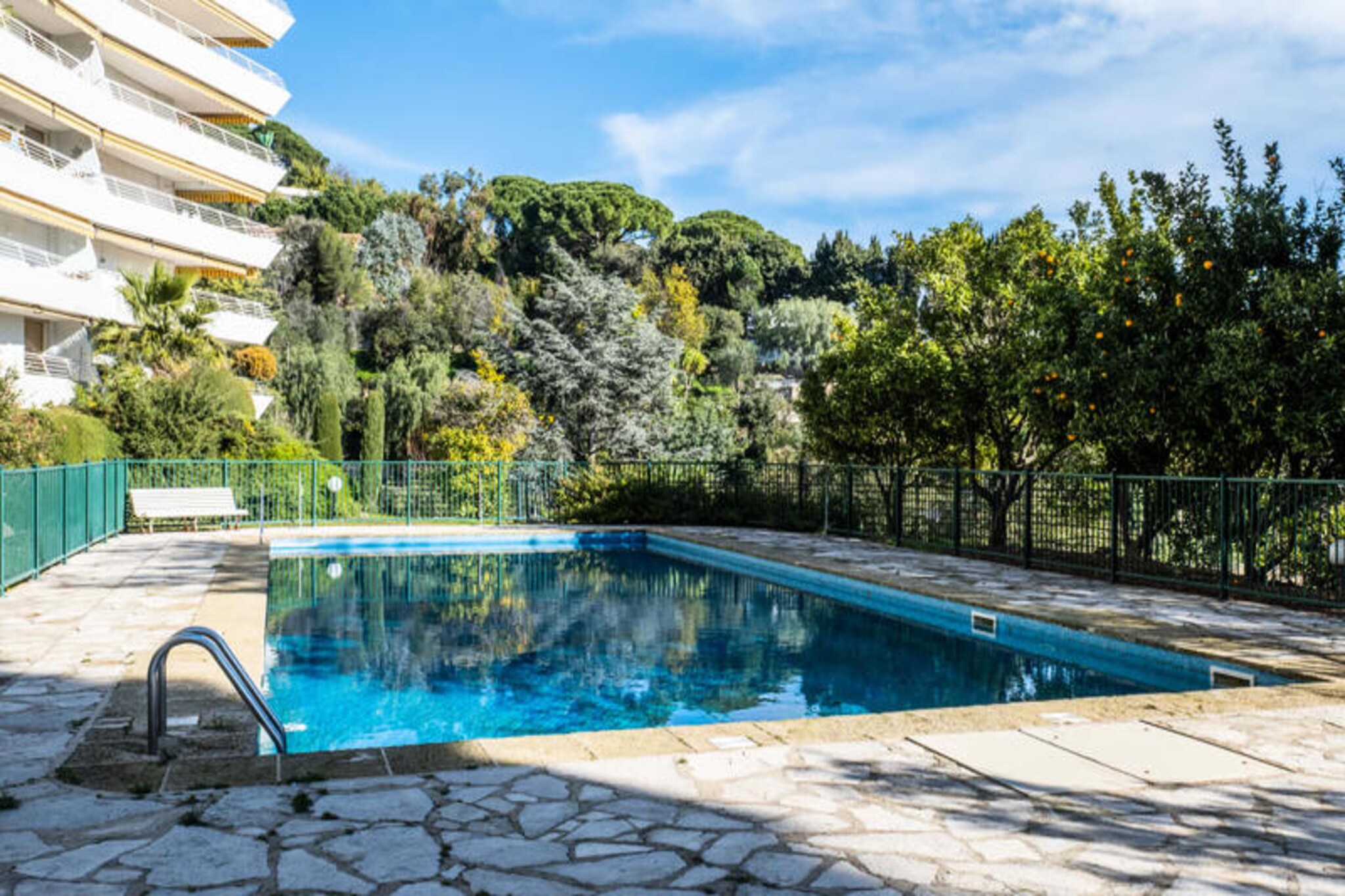 Résidence 4p De 96m² Sur Les Hauteurs De Cannes-Nicht zugeordnet