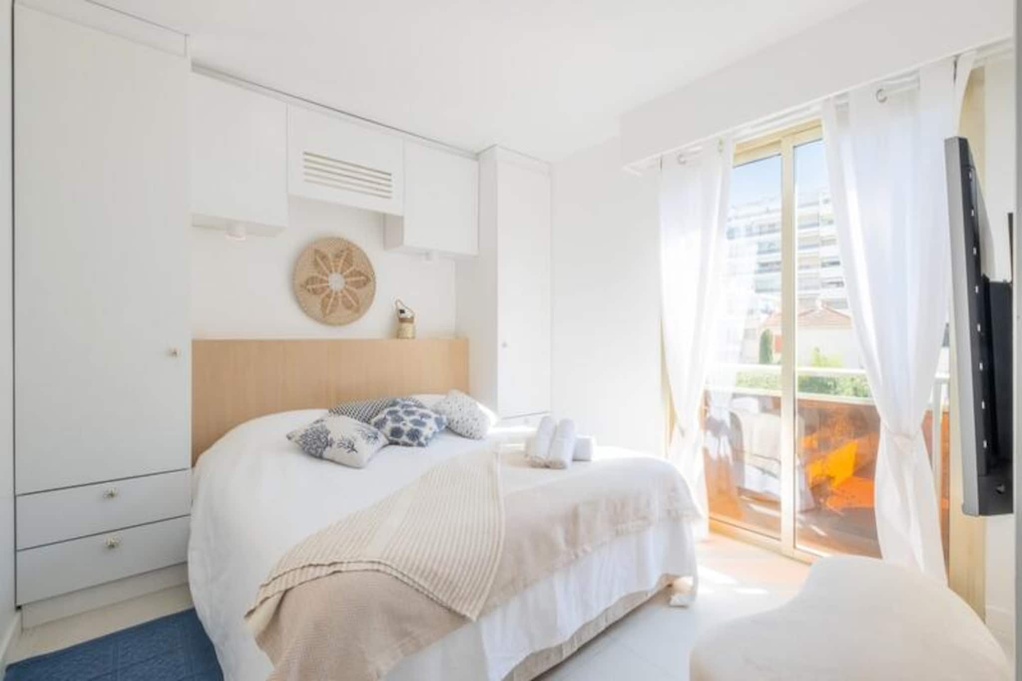 Résidence 3p De Style à Deux Pas De La Croisette & Commerces-Untagged