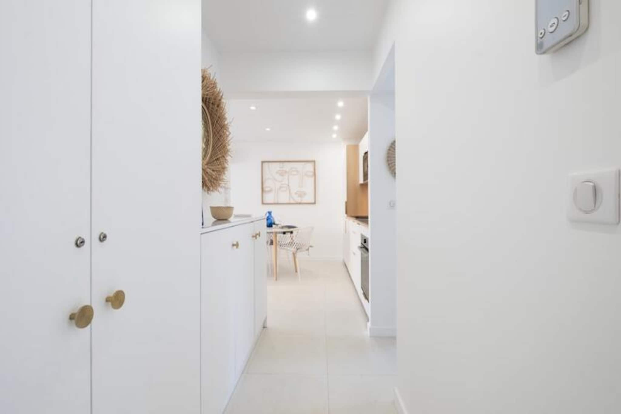 Résidence 3p De Style à Deux Pas De La Croisette & Commerces-Untagged