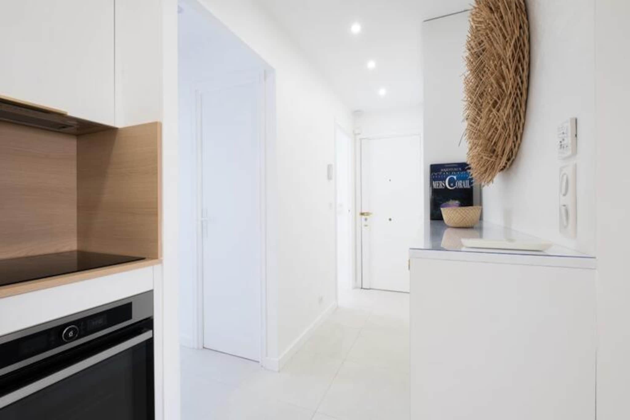 Résidence 3p De Style à Deux Pas De La Croisette & Commerces-Untagged