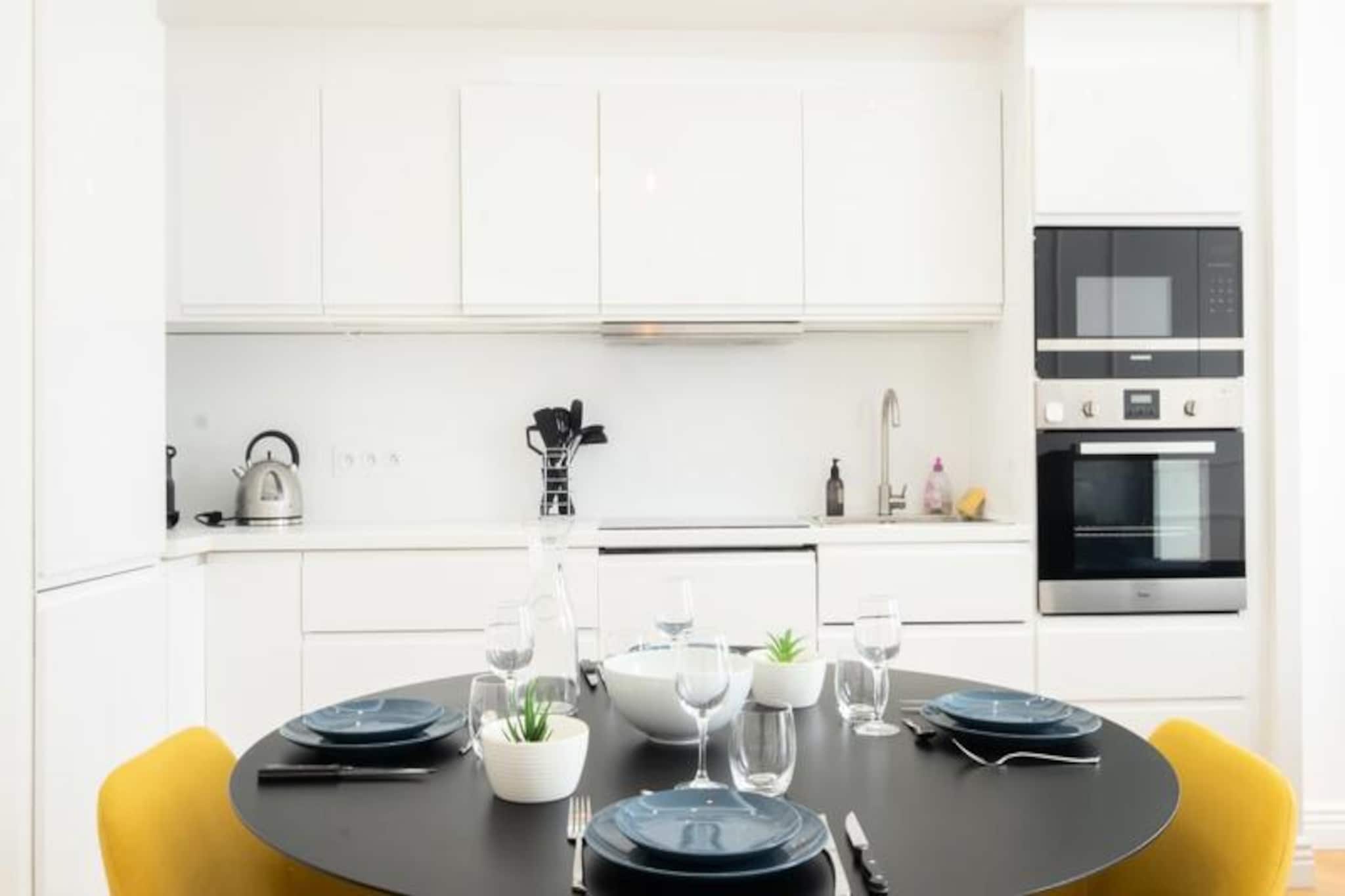 Résidence 4p Au Cœur Du Centre Ville - 5 Min Palais & Plages-Non tagué