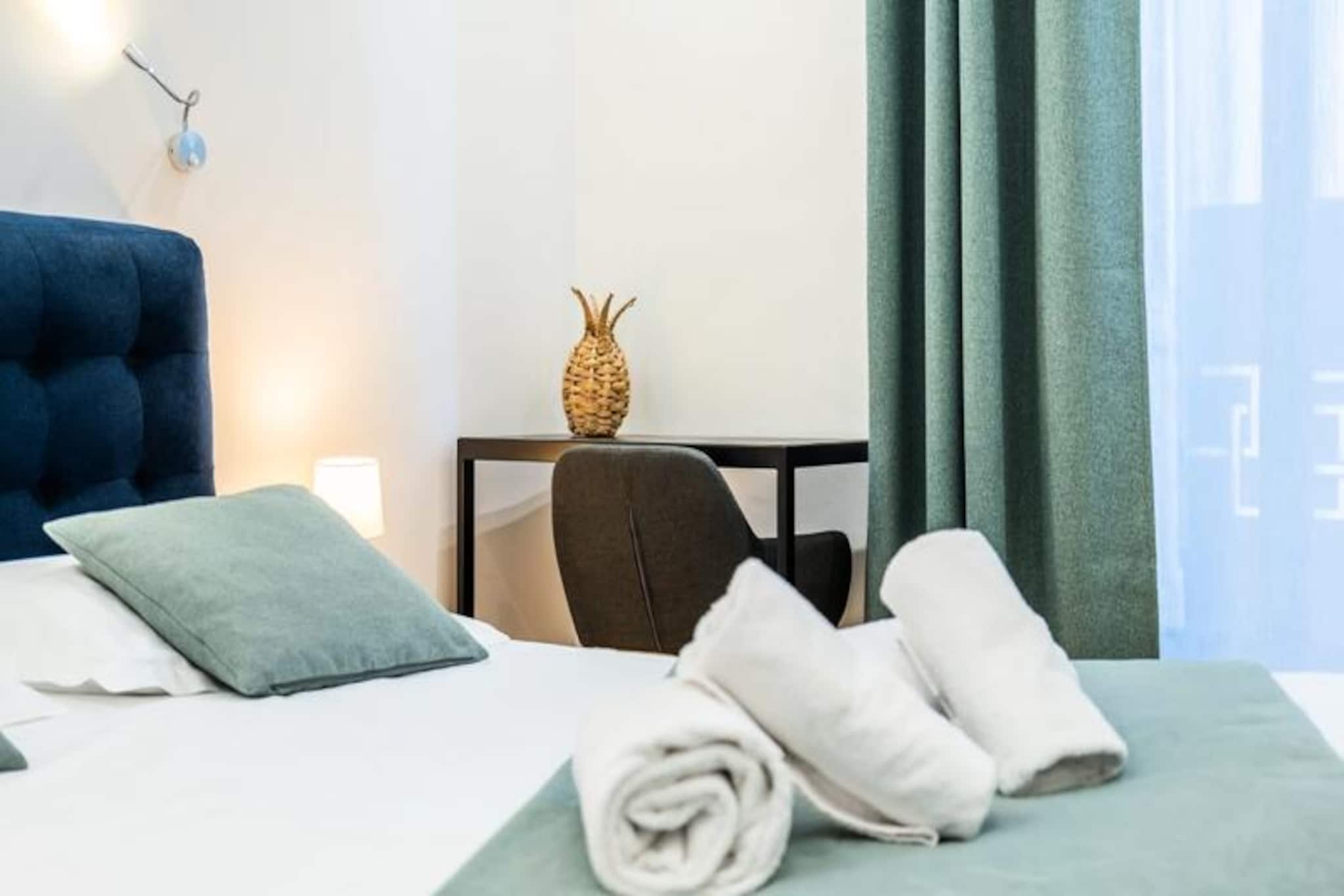 Résidence 4p Au Cœur Du Centre Ville - 5 Min Palais & Plages-Non tagué