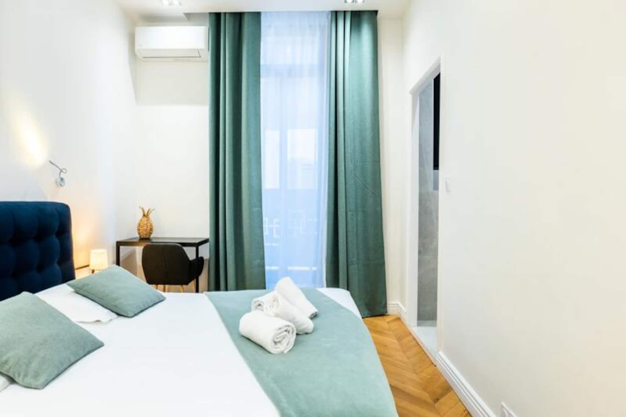 Résidence 4p Au Cœur Du Centre Ville - 5 Min Palais & Plages-Non tagué