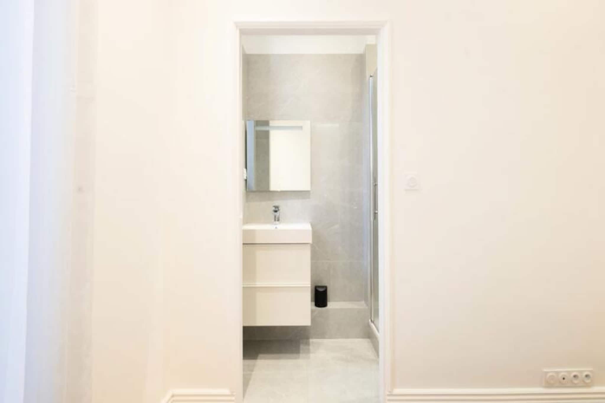 Résidence 4p Au Cœur Du Centre Ville - 5 Min Palais & Plages-Non tagué