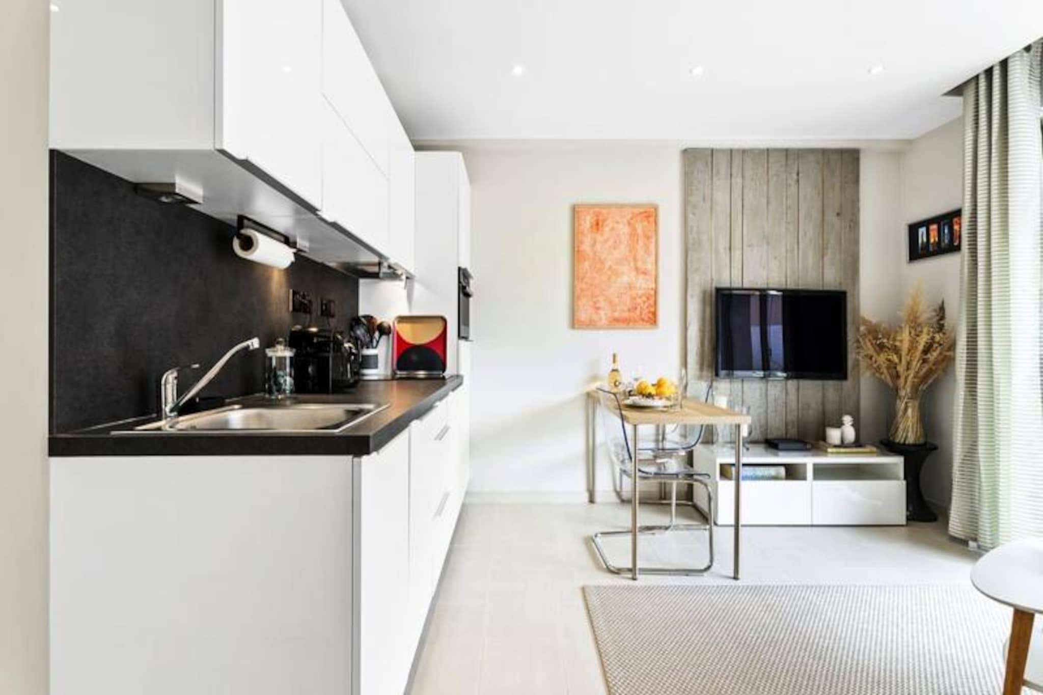 Résidence Centre Ville De Cannes, 2p Moderne Avec Terrasse-Niet-getagd