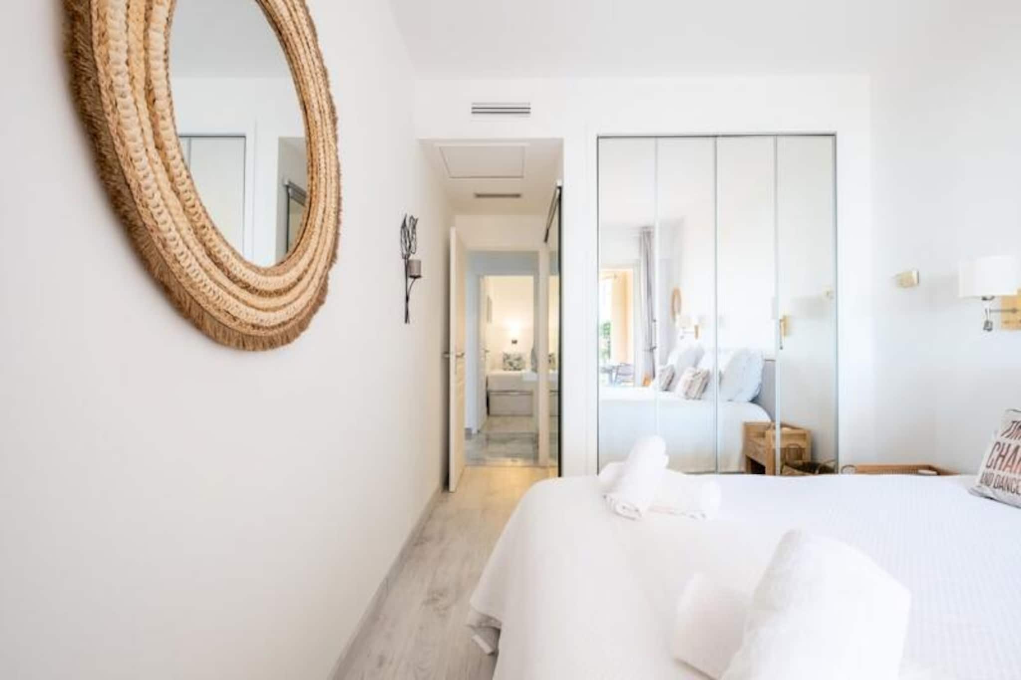 Résidence Rare ! Superbe 3 Pièces Avec Jardin Face à La Mer-Niet-getagd