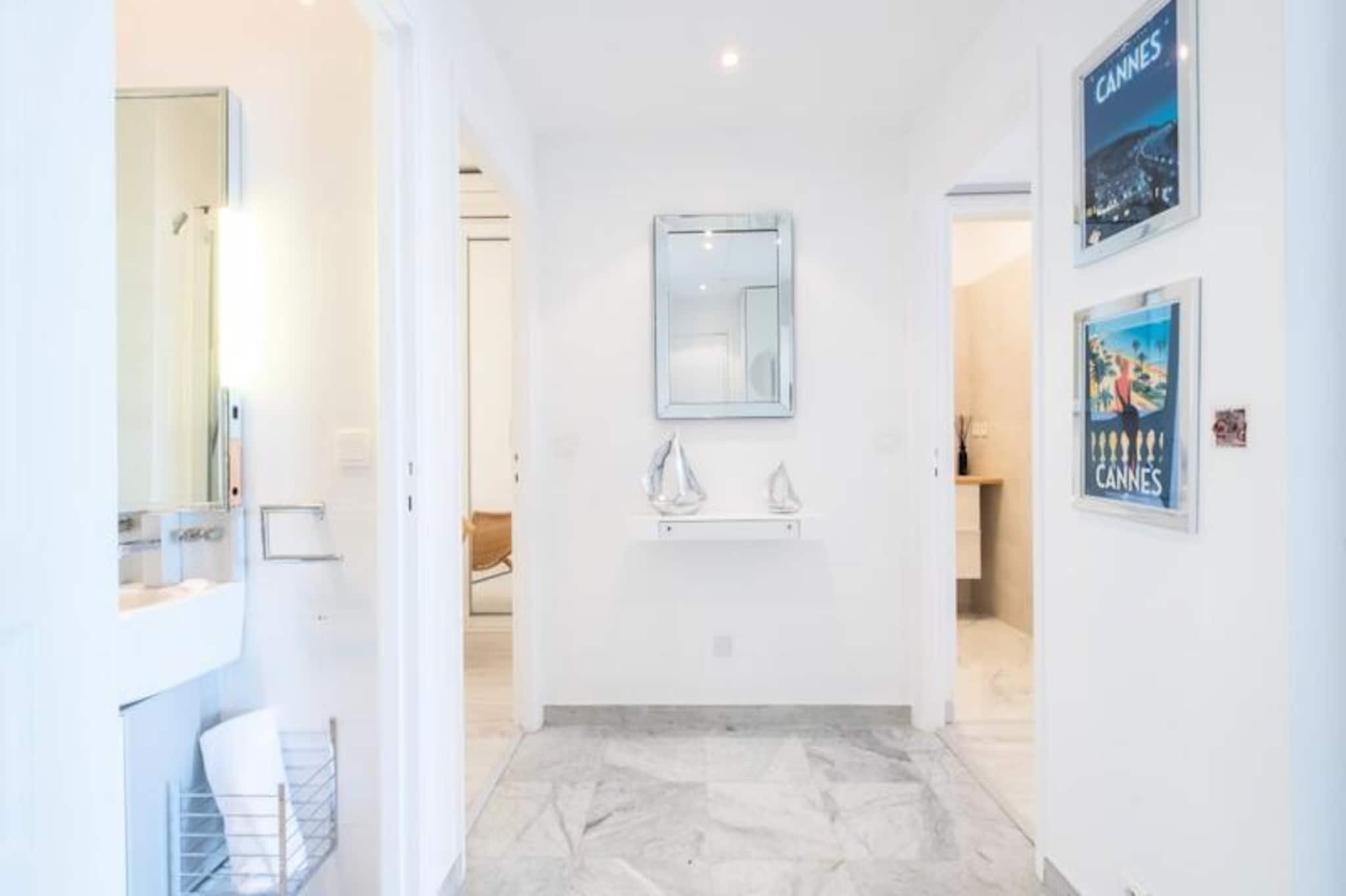 Résidence Rare ! Superbe 3 Pièces Avec Jardin Face à La Mer-Niet-getagd