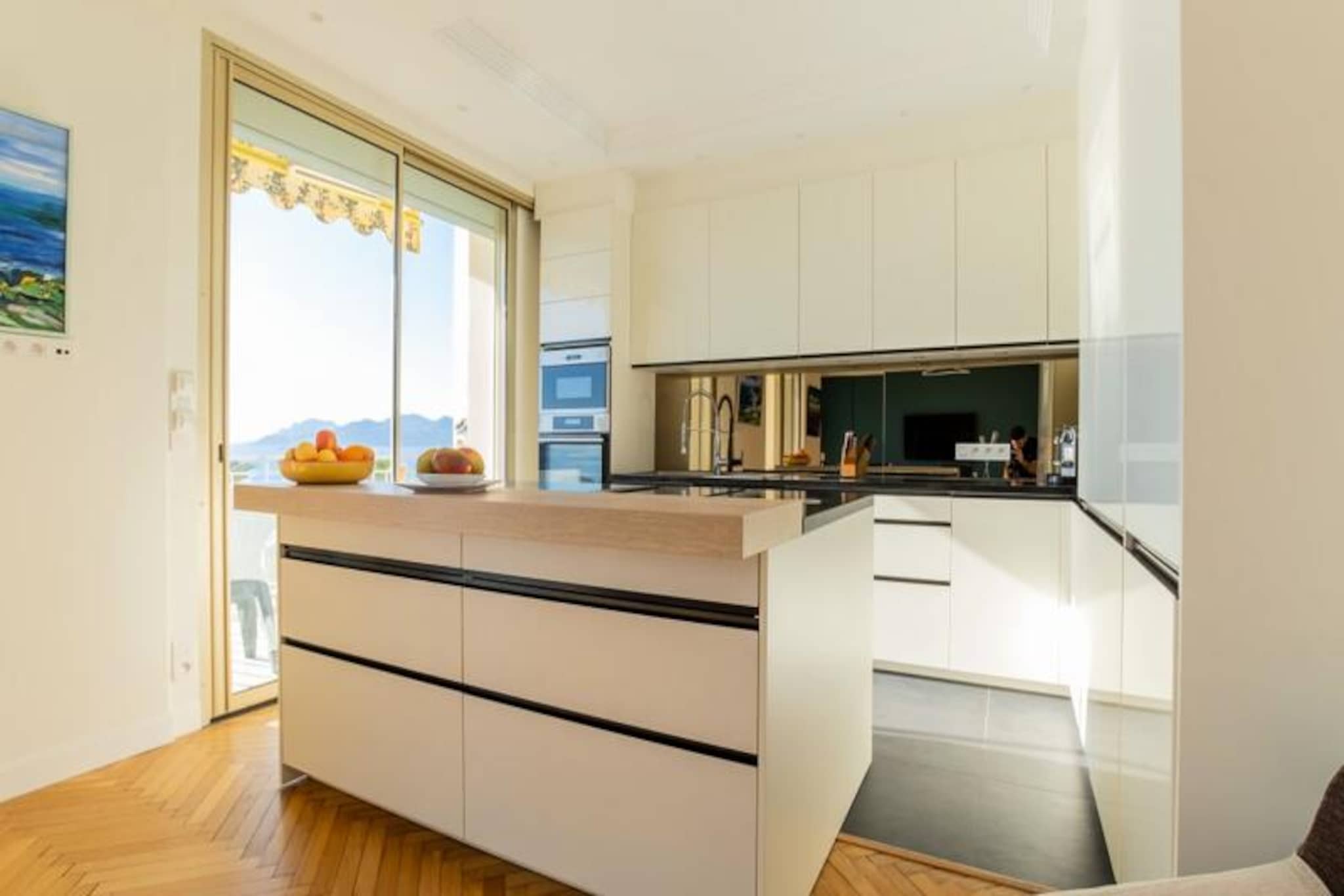 Résidence 4p Vue Mer Exceptionnelle, Aux Pieds Des Plages-Untagged