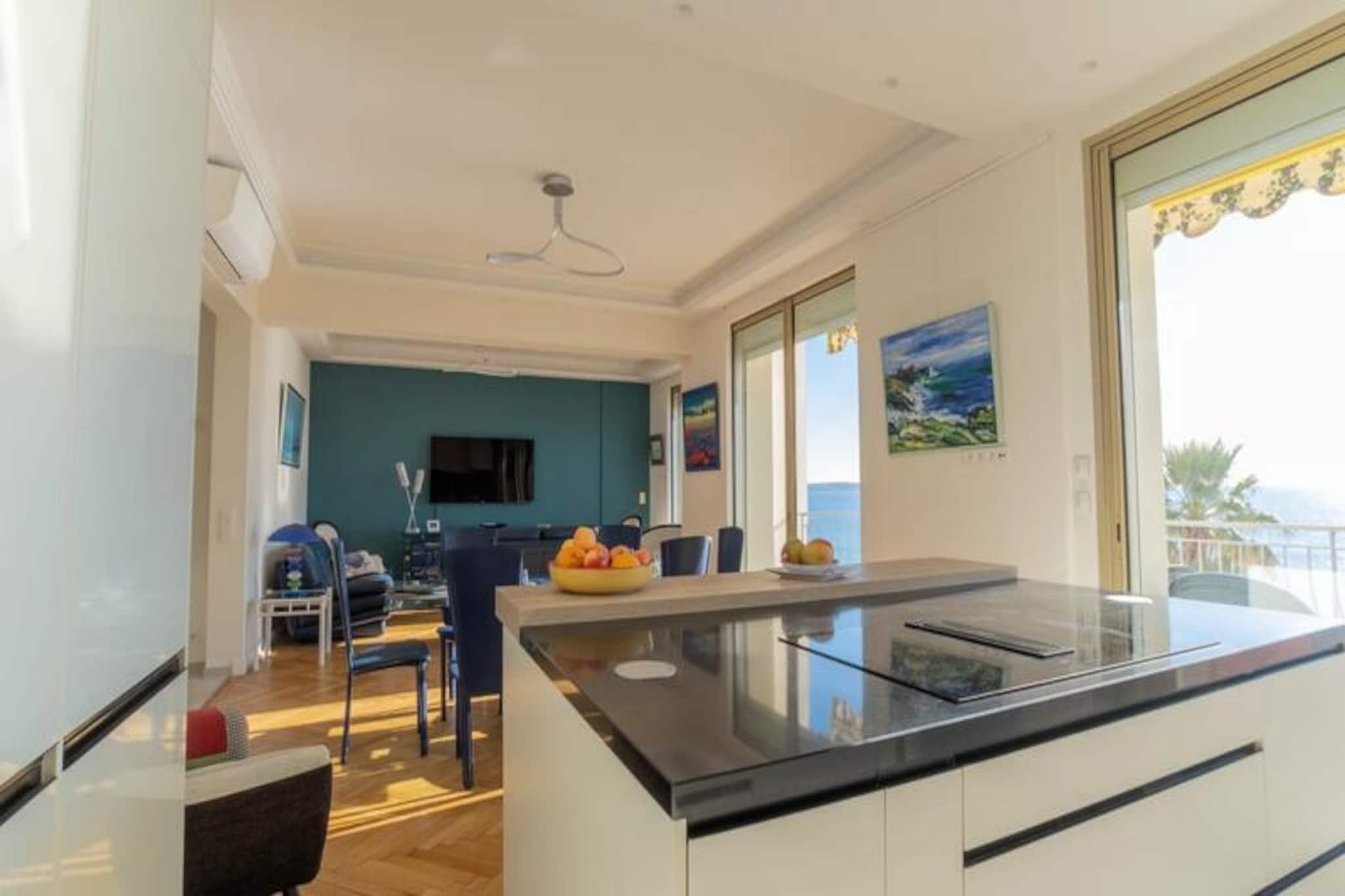 Résidence 4p Vue Mer Exceptionnelle, Aux Pieds Des Plages-Untagged