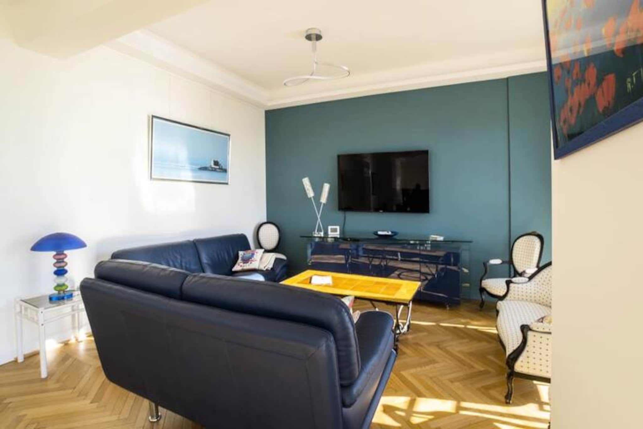 Résidence 4p Vue Mer Exceptionnelle, Aux Pieds Des Plages-Untagged