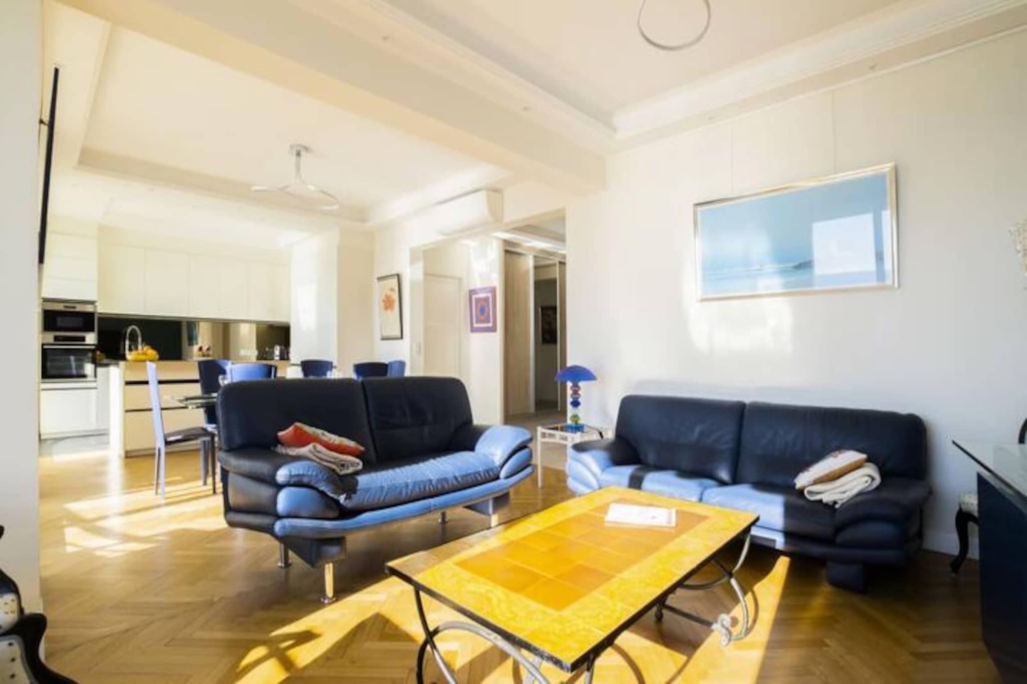 Résidence 4p Vue Mer Exceptionnelle, Aux Pieds Des Plages-Untagged