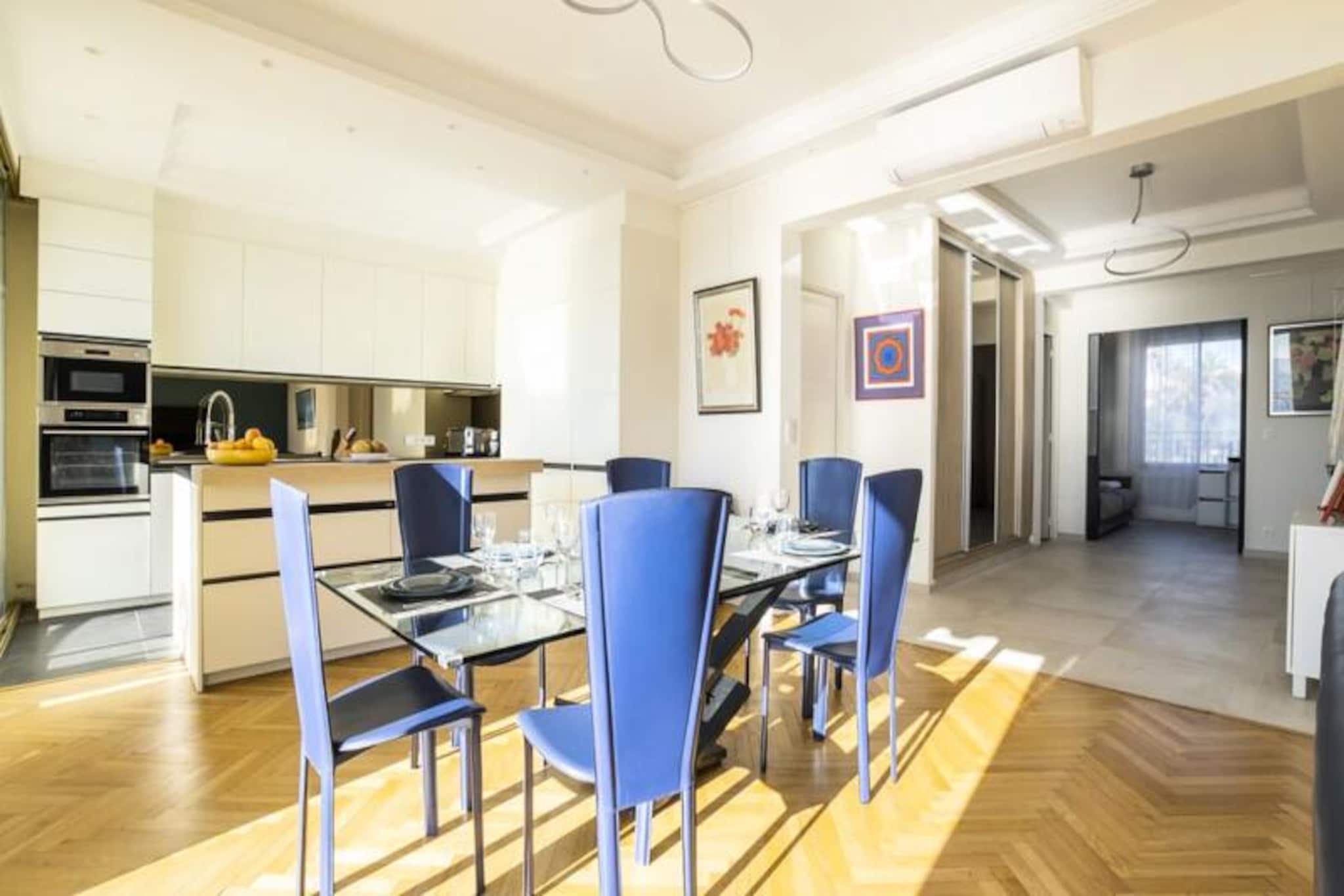 Résidence 4p Vue Mer Exceptionnelle, Aux Pieds Des Plages-Untagged