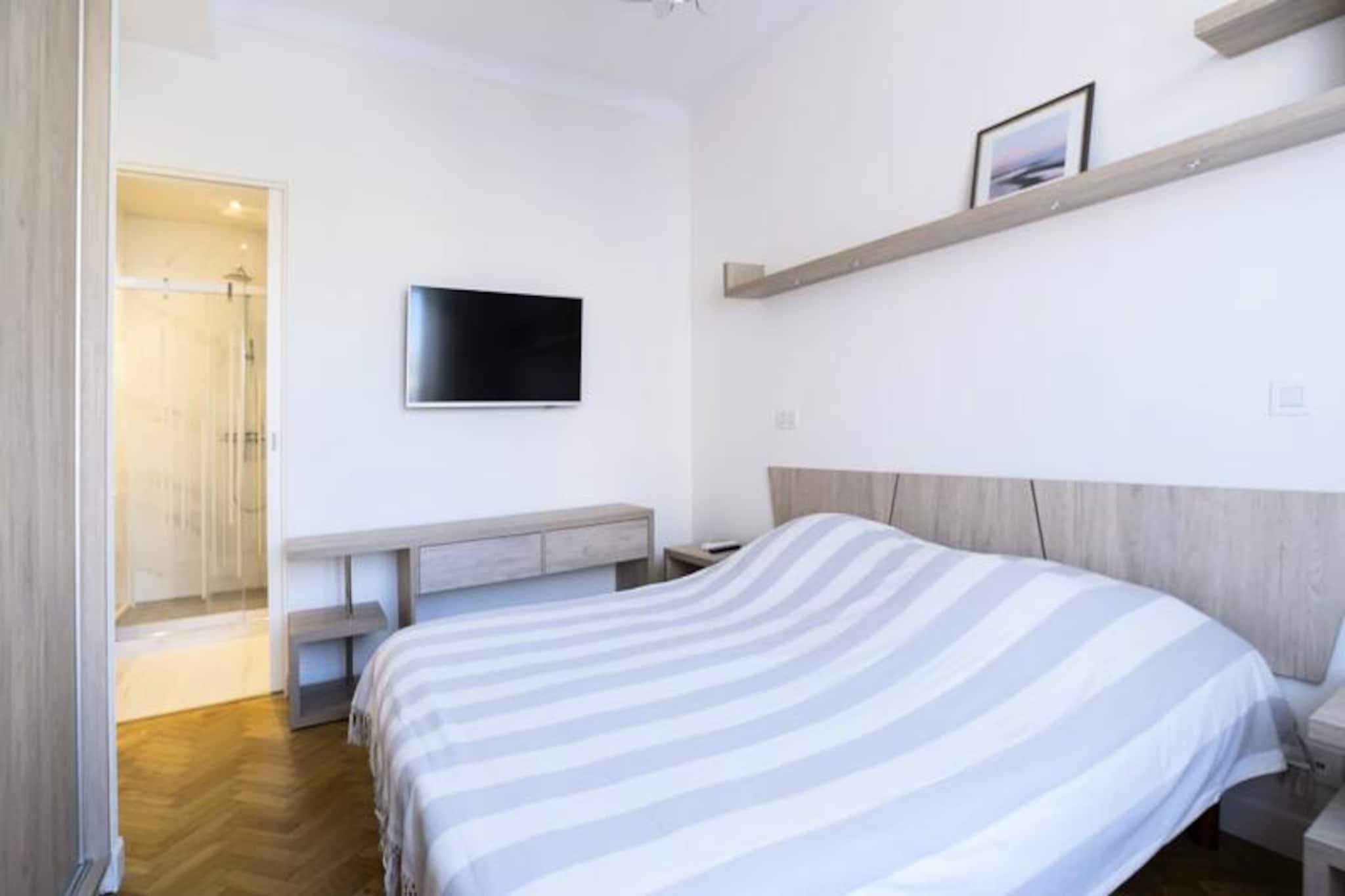 Résidence 4p Vue Mer Exceptionnelle, Aux Pieds Des Plages-Untagged