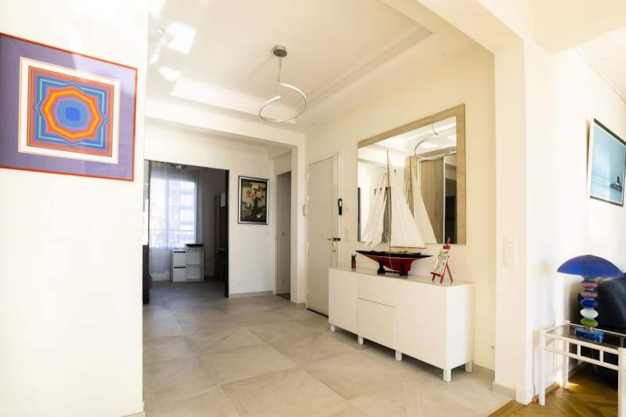 Résidence 4p Vue Mer Exceptionnelle, Aux Pieds Des Plages-Untagged