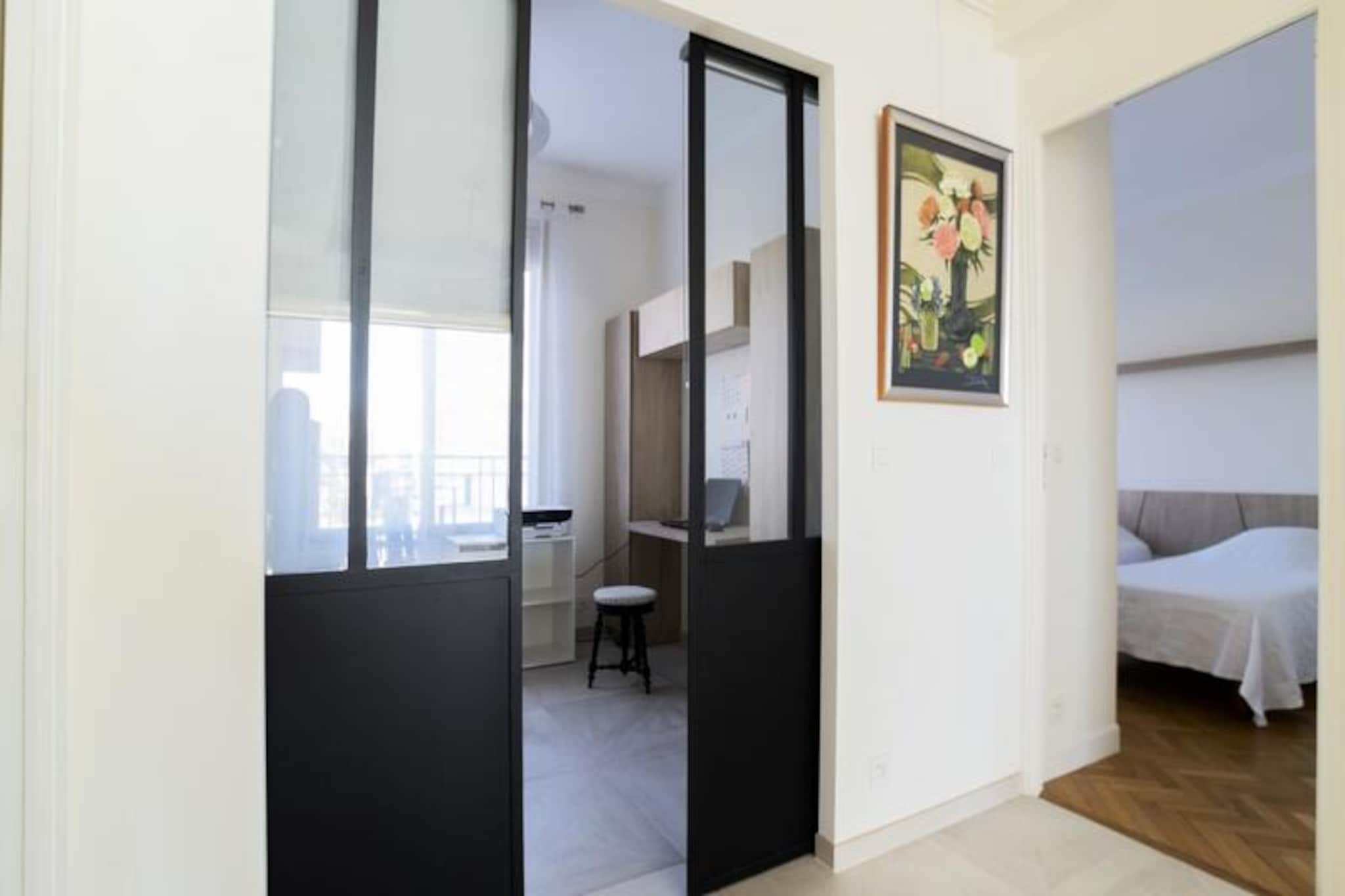 Résidence 4p Vue Mer Exceptionnelle, Aux Pieds Des Plages-Untagged