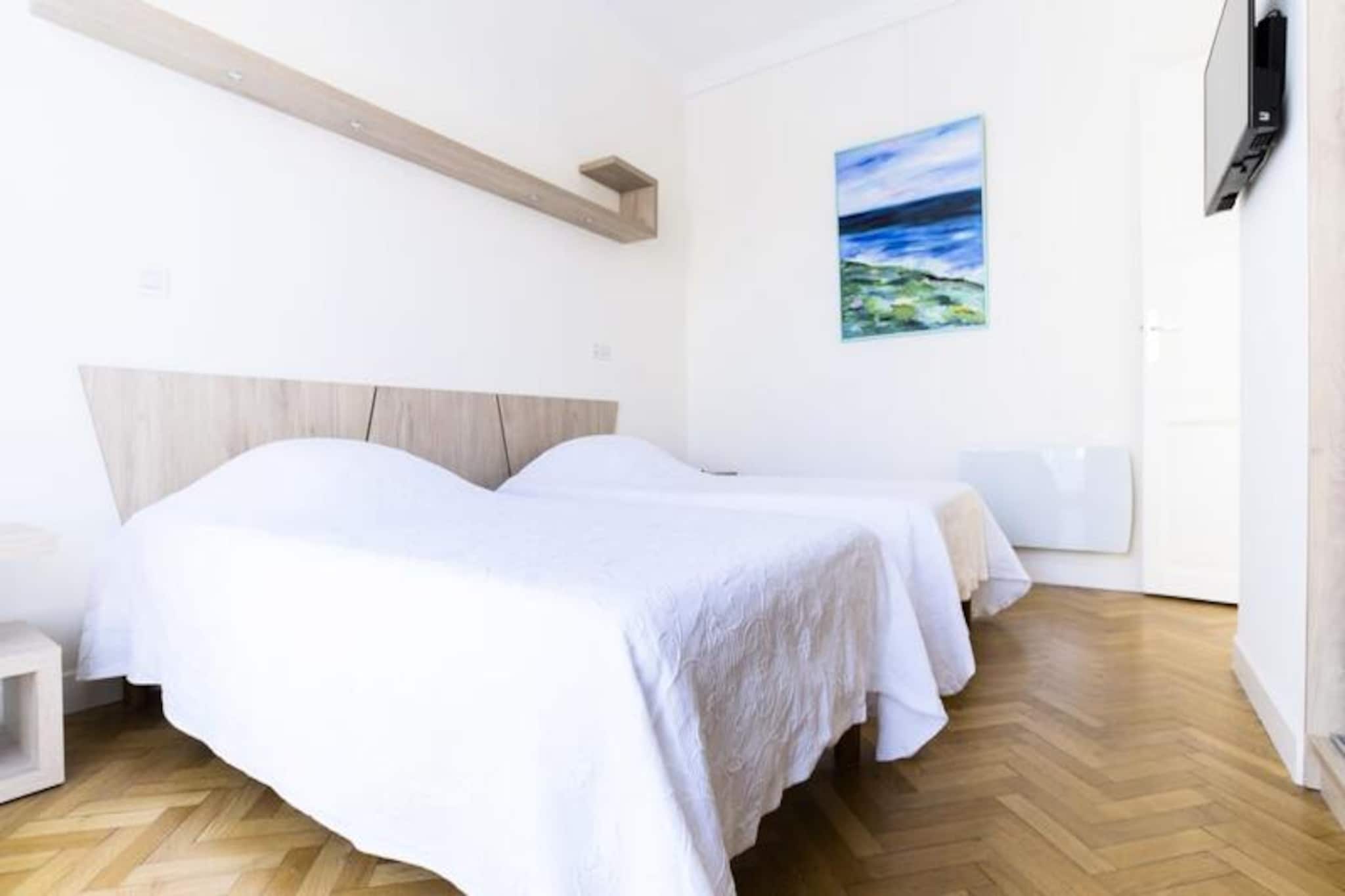 Résidence 4p Vue Mer Exceptionnelle, Aux Pieds Des Plages-Untagged