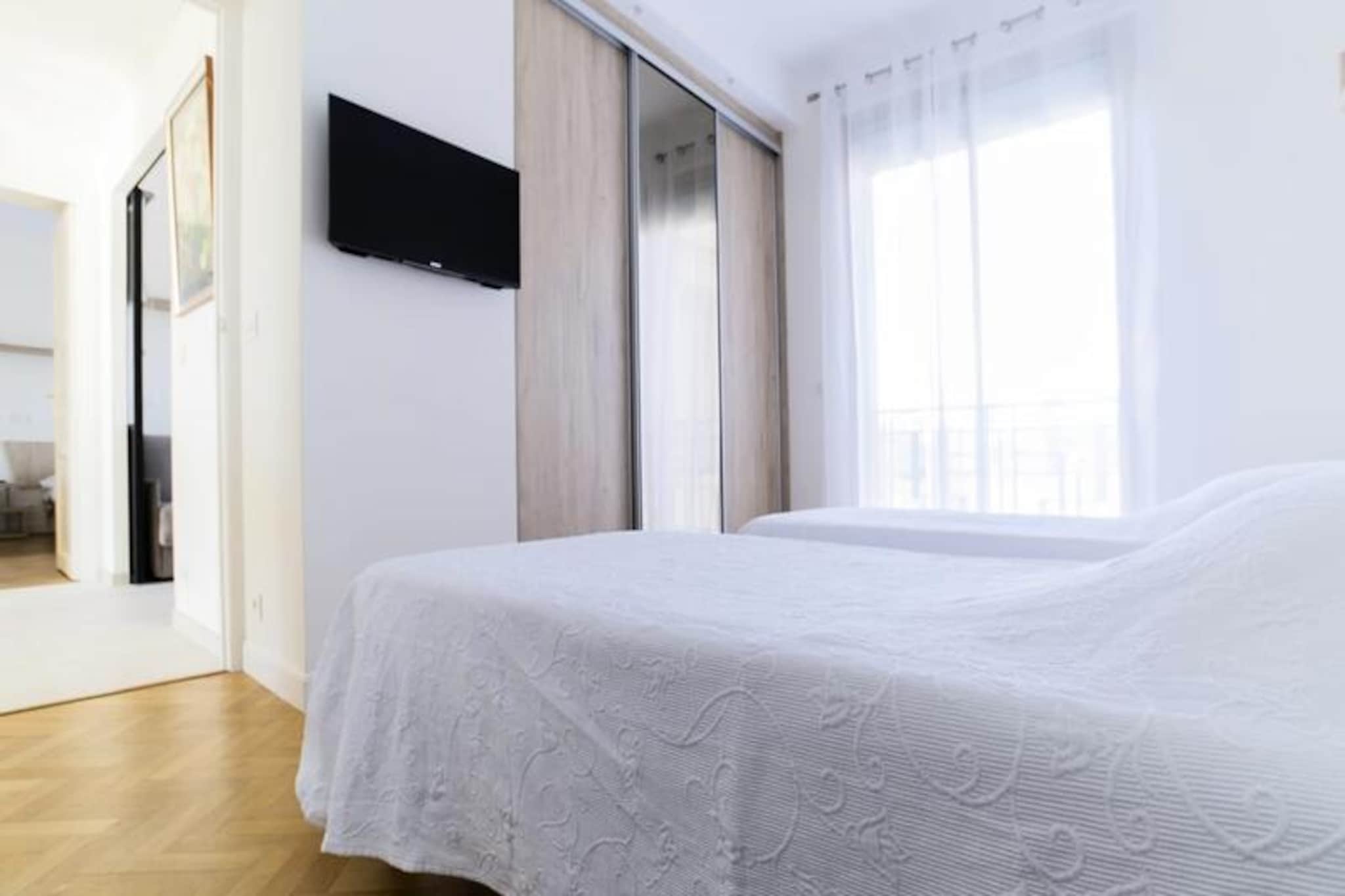 Résidence 4p Vue Mer Exceptionnelle, Aux Pieds Des Plages-Untagged