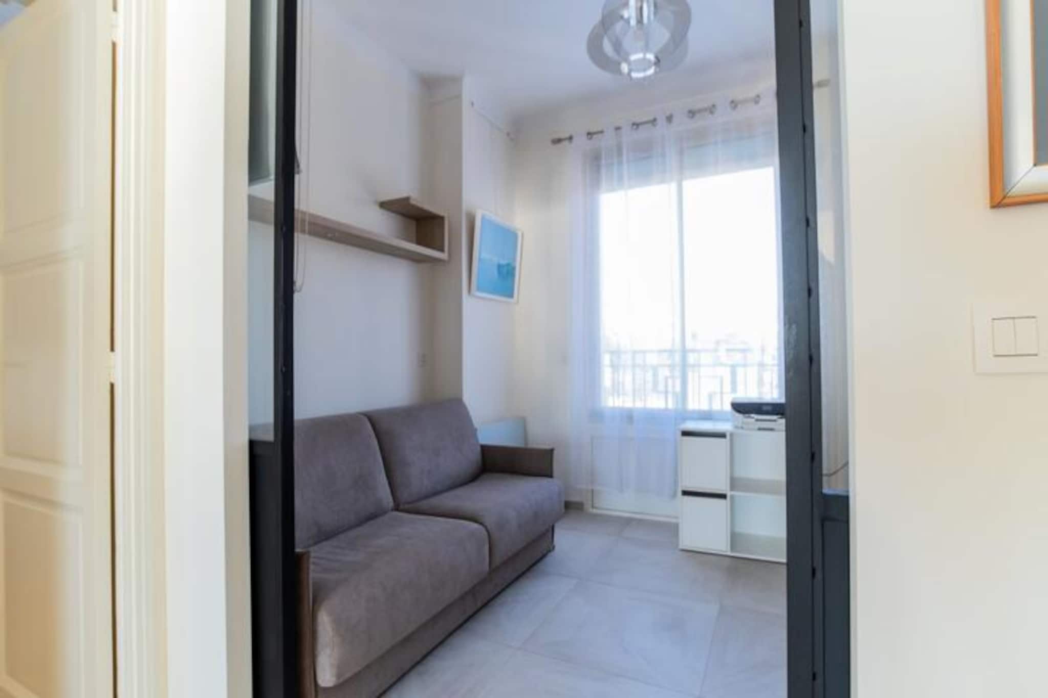 Résidence 4p Vue Mer Exceptionnelle, Aux Pieds Des Plages-Untagged