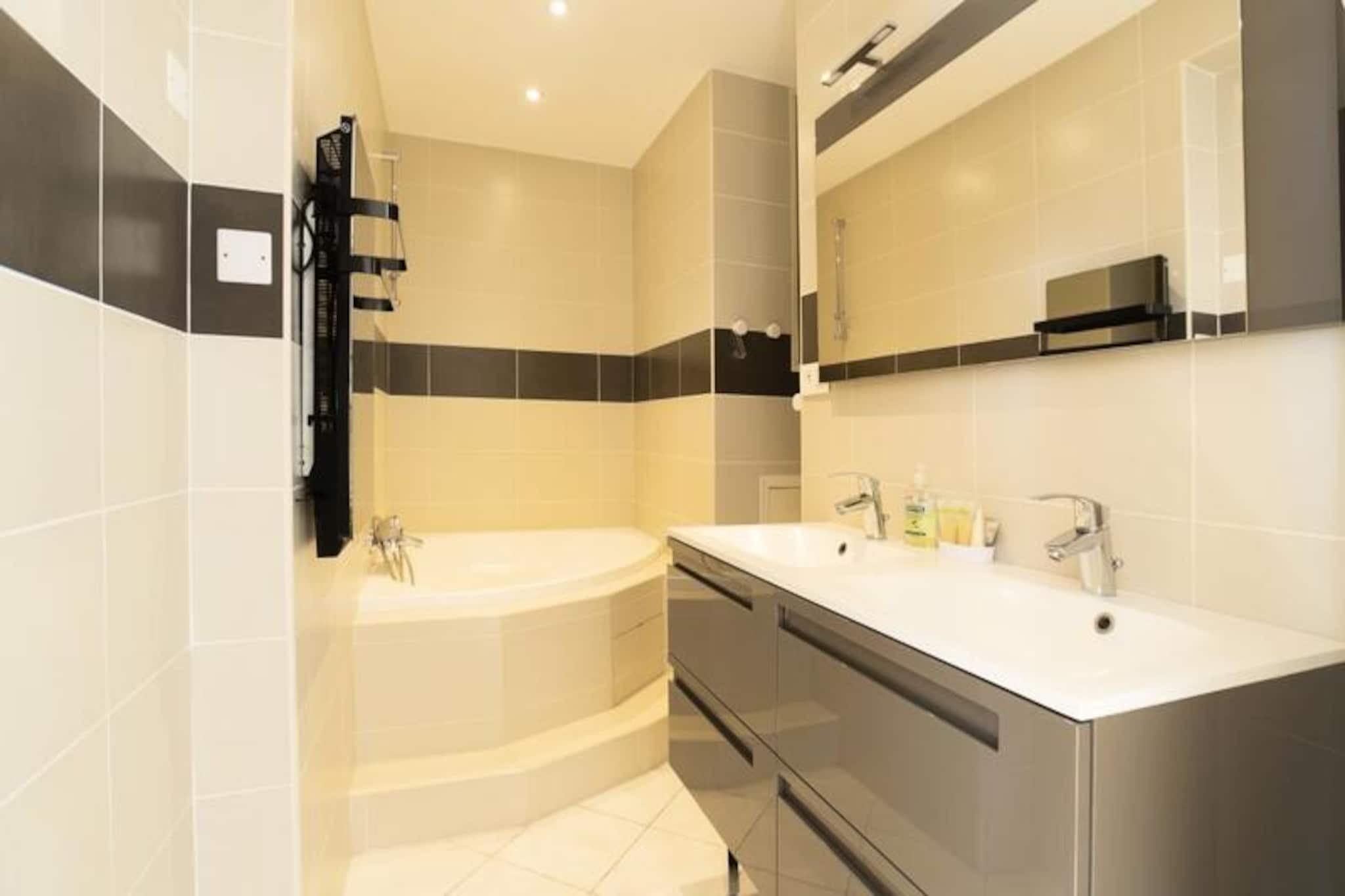 Résidence 4p Vue Mer Exceptionnelle, Aux Pieds Des Plages-Untagged