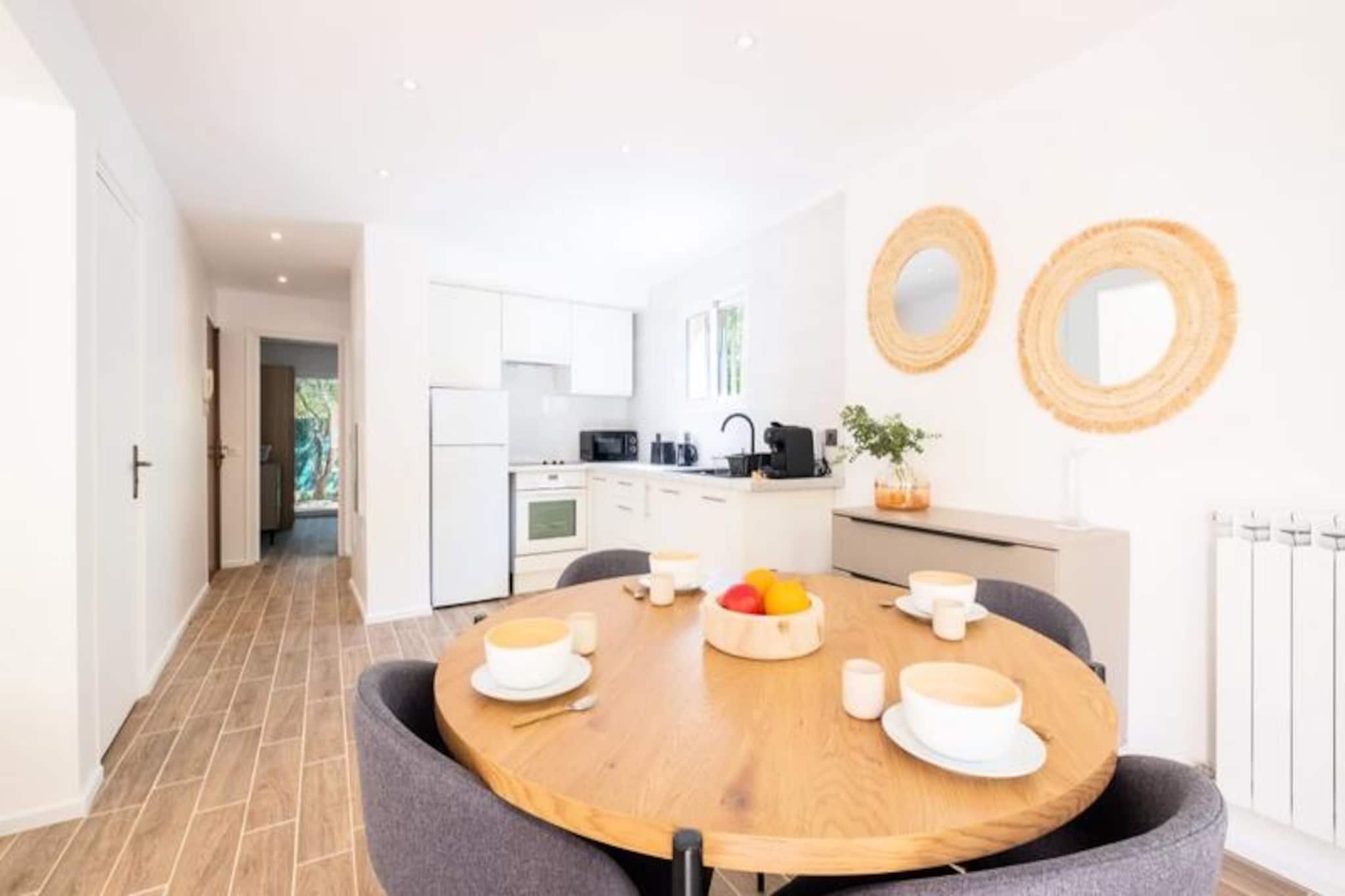 Résidence  3p Avec Jardin Près De La Croisette-Untagged