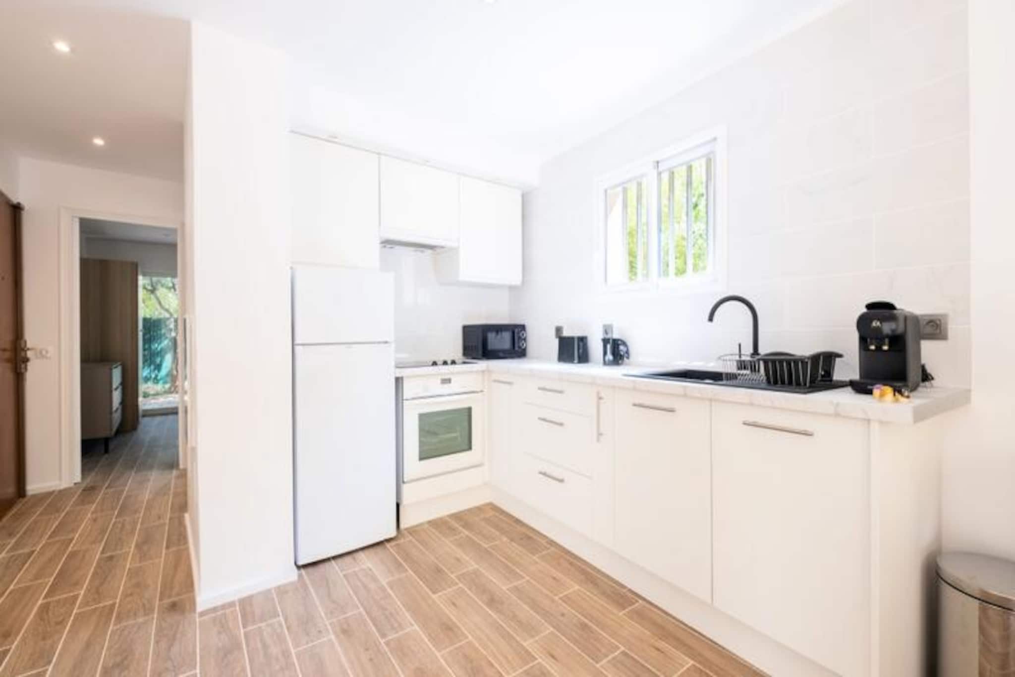 Résidence  3p Avec Jardin Près De La Croisette-Untagged