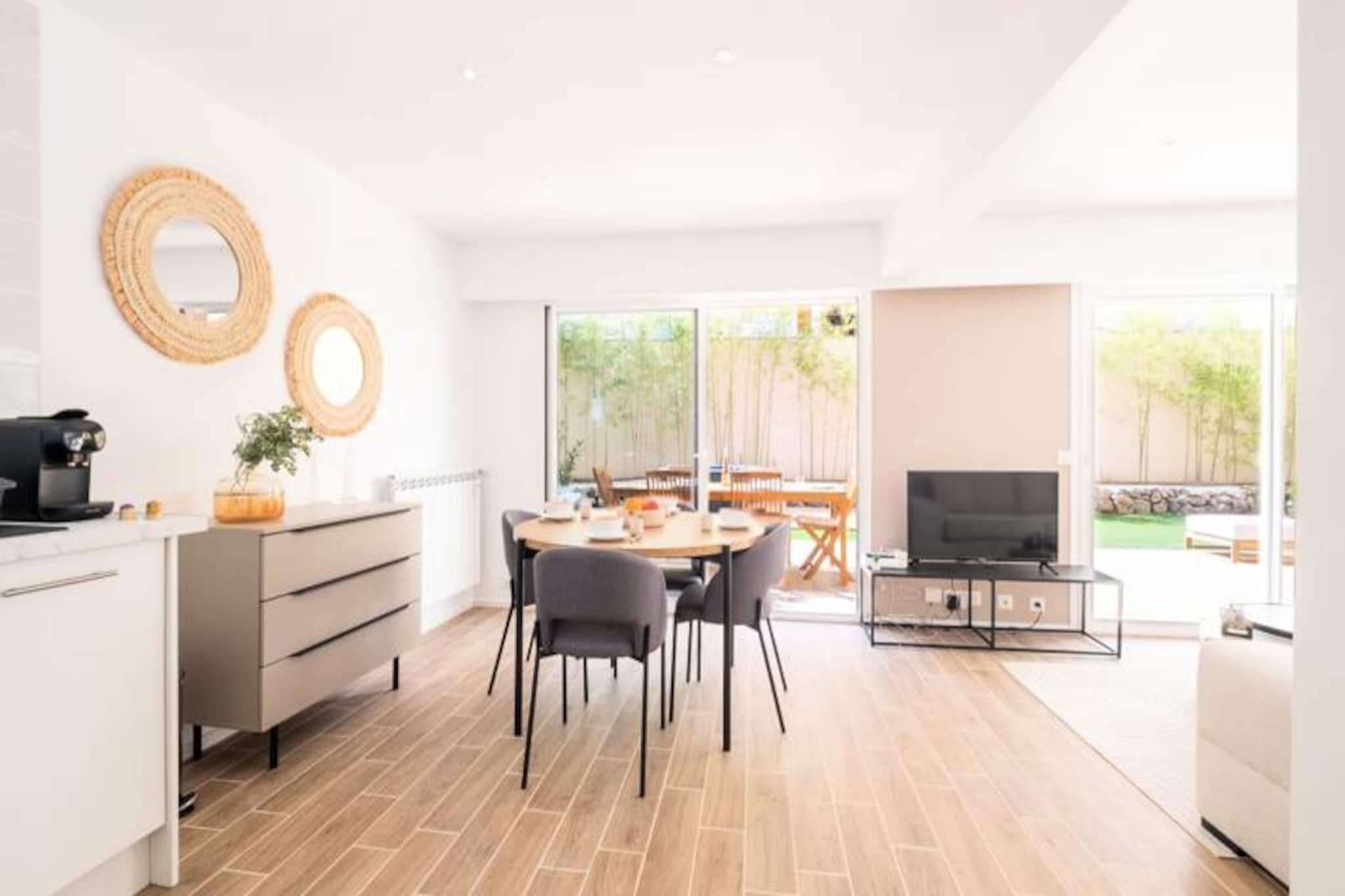 Résidence  3p Avec Jardin Près De La Croisette-Untagged