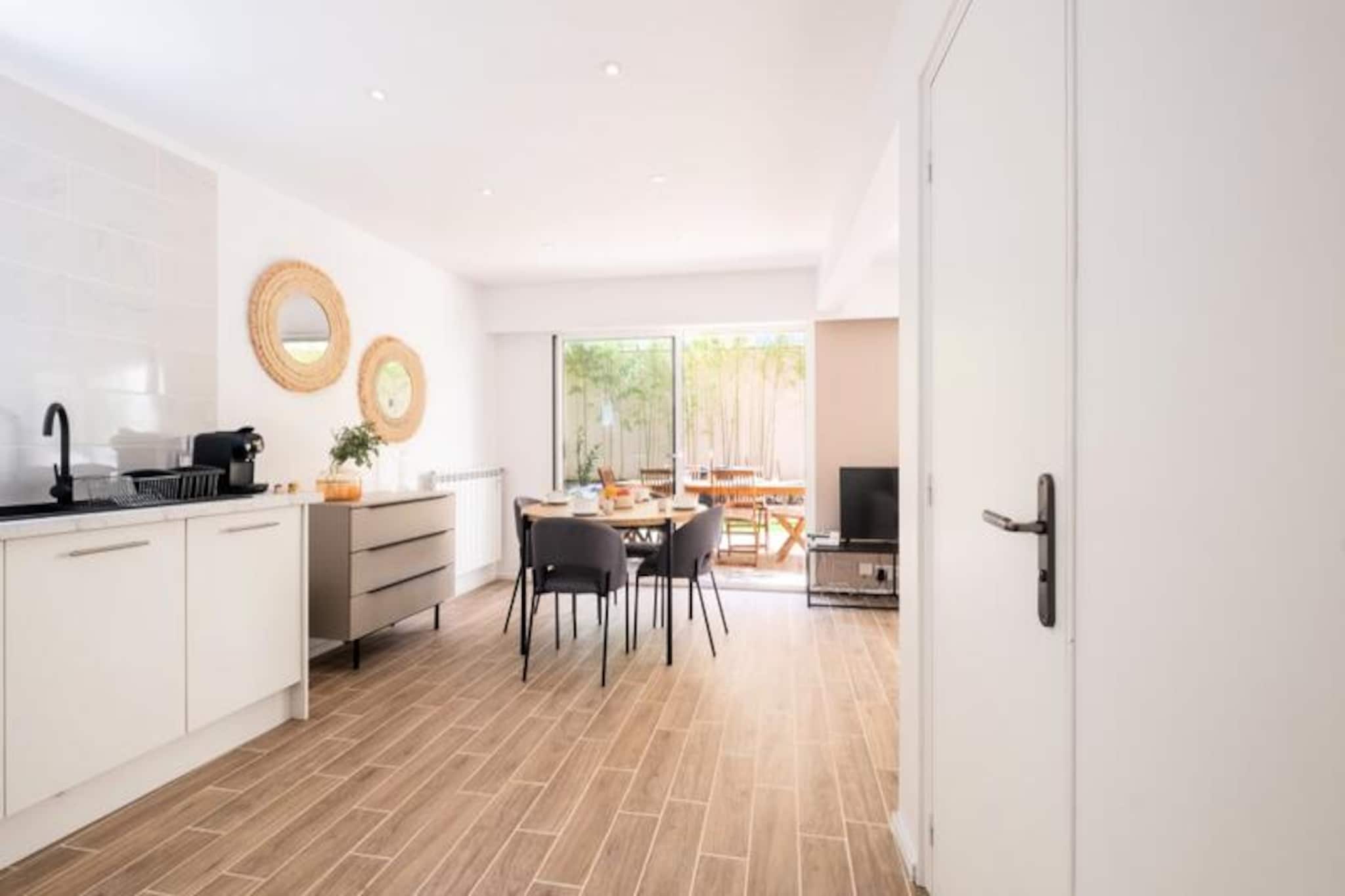 Résidence  3p Avec Jardin Près De La Croisette-Untagged