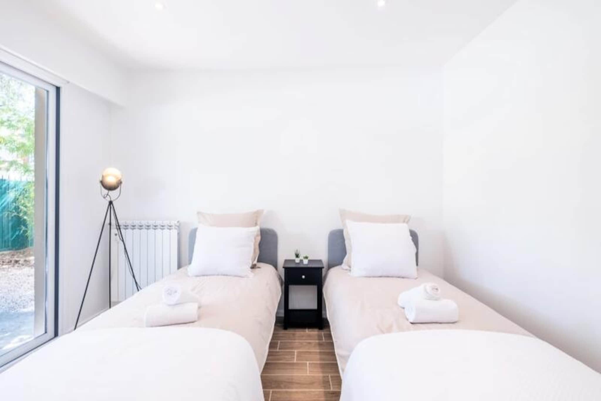 Résidence  3p Avec Jardin Près De La Croisette-Untagged