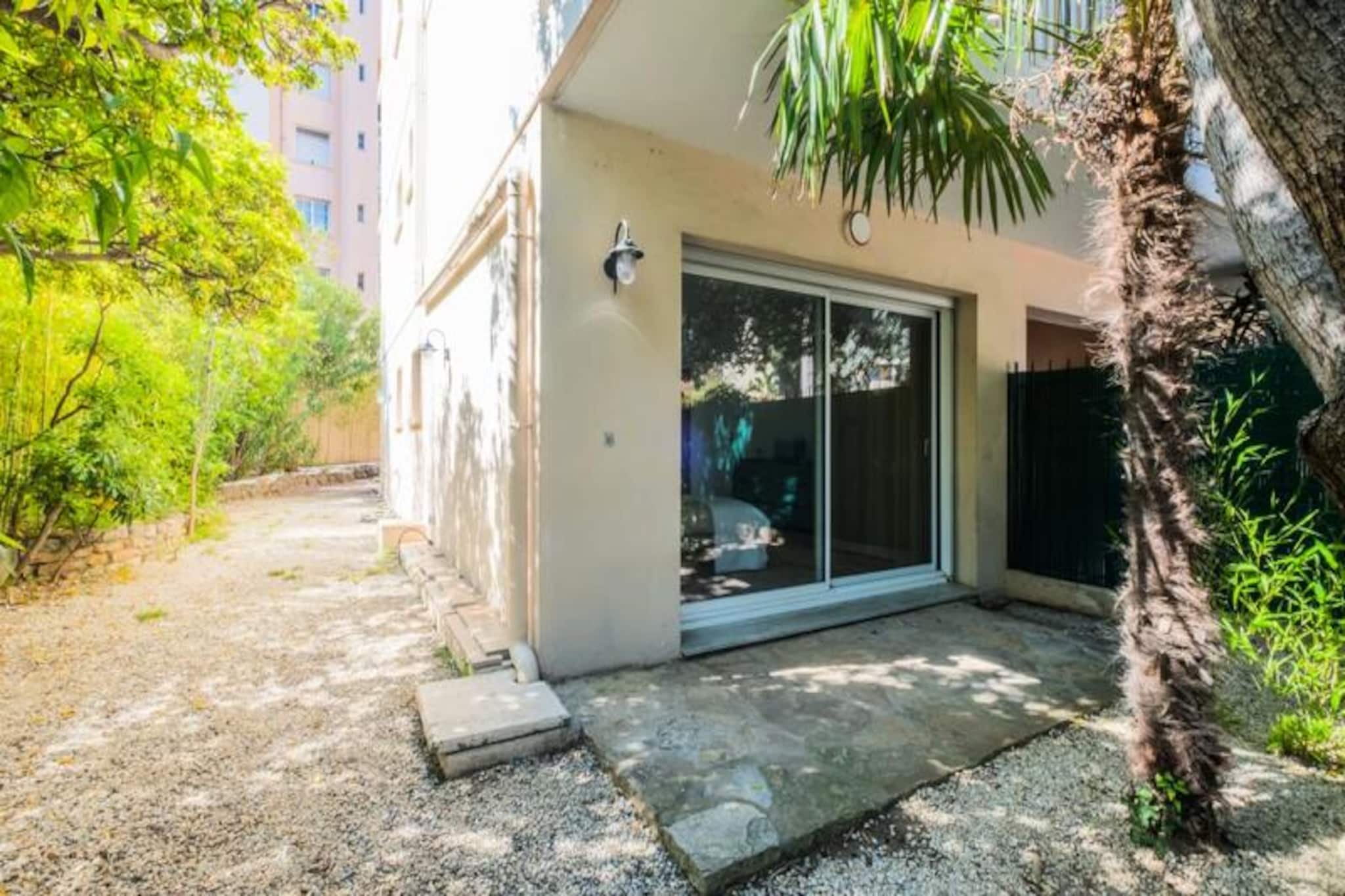 Résidence  3p Avec Jardin Près De La Croisette-Untagged