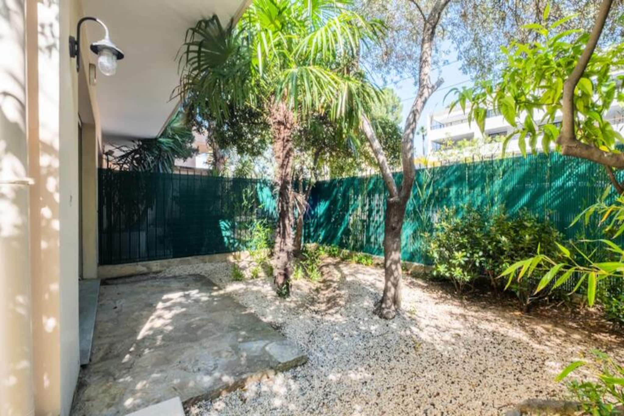 Résidence  3p Avec Jardin Près De La Croisette-Untagged