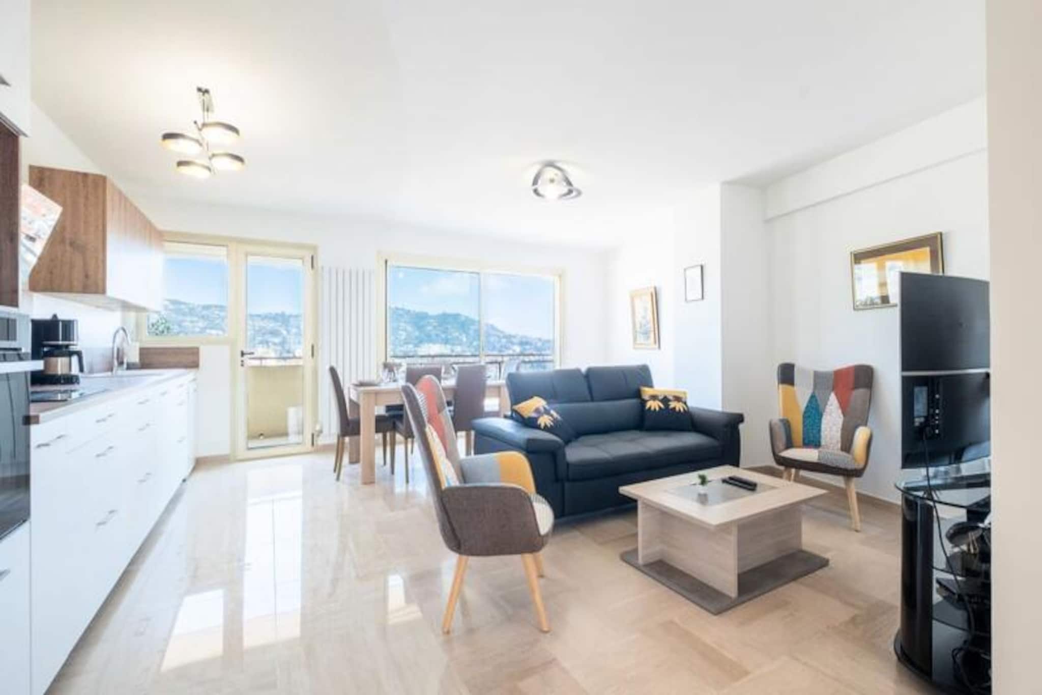 Résidence 4p Proche Hyper Centre, Vue Mer, Parking-Non tagué