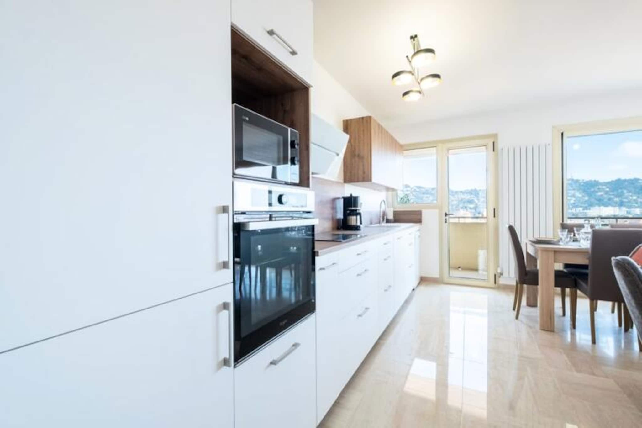 Résidence 4p Proche Hyper Centre, Vue Mer, Parking-Non tagué