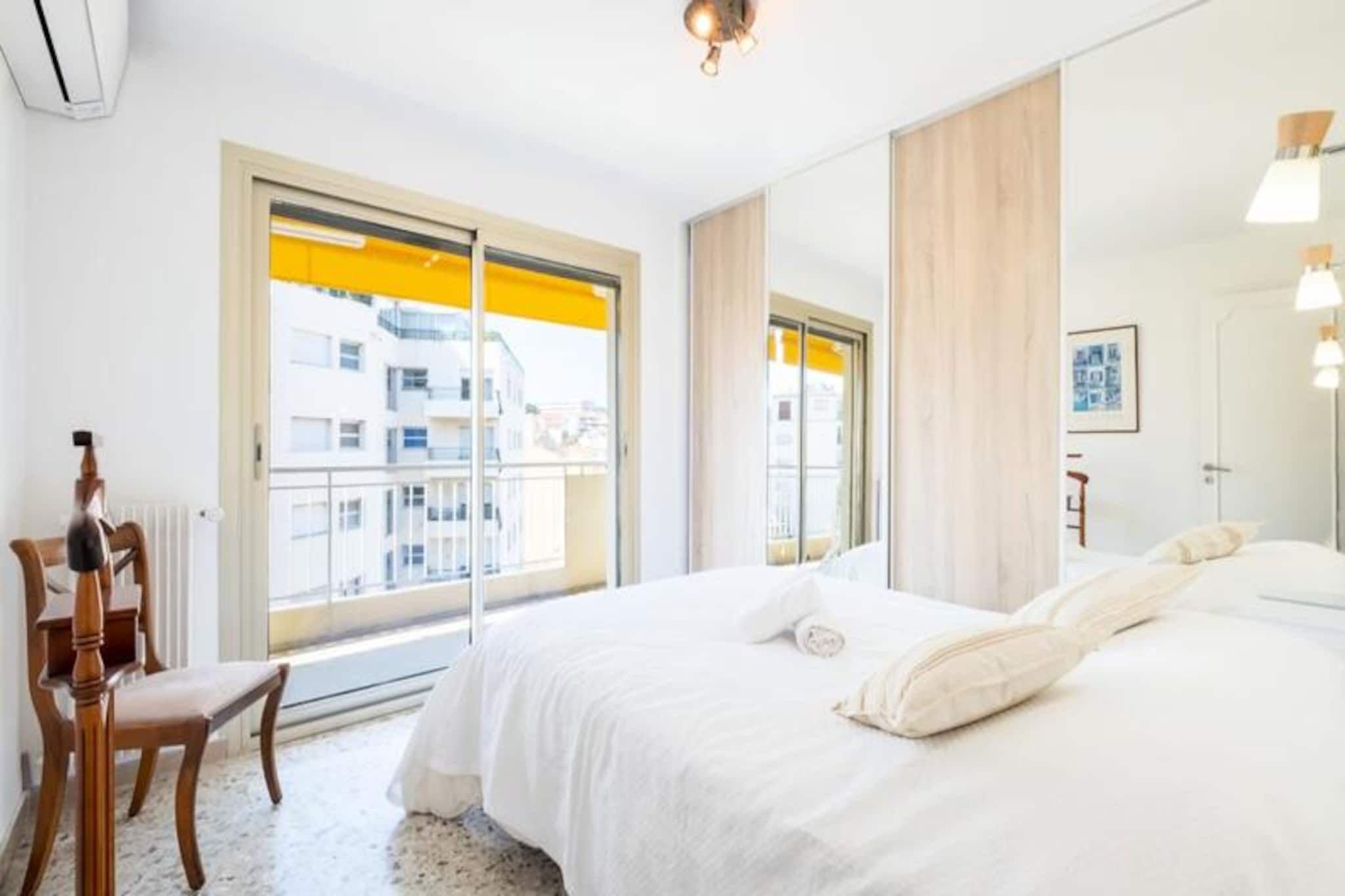 Résidence 4p Proche Hyper Centre, Vue Mer, Parking-Non tagué