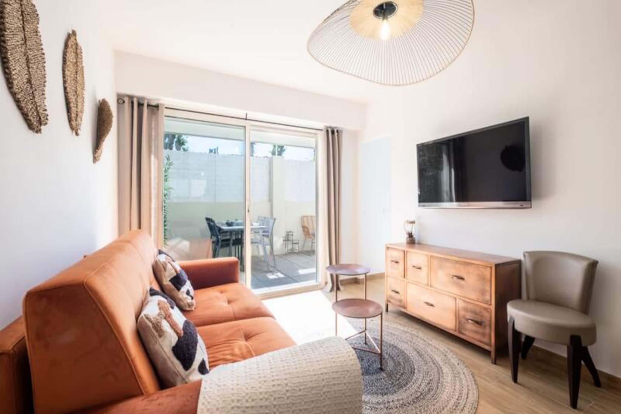 Résidence Appartement Avec Piscine Résidentiel-Niet-getagd