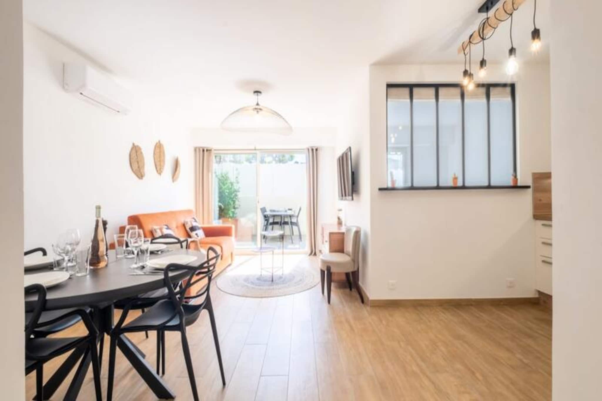 Résidence Appartement Avec Piscine Résidentiel-Niet-getagd