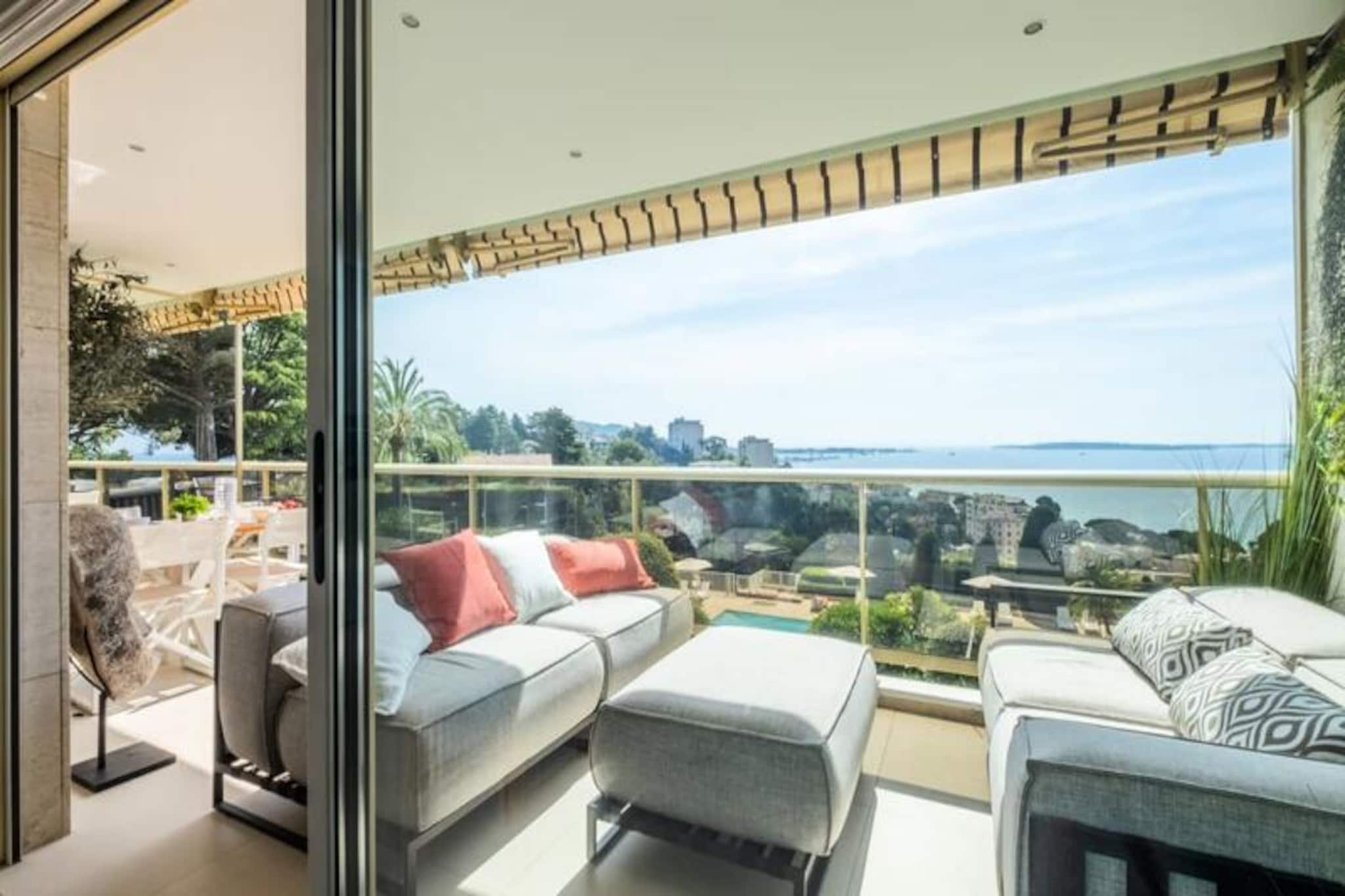 Résidence 3p, Terrasse Aménagée, Piscine, Vue Sur Les îles-Nicht zugeordnet