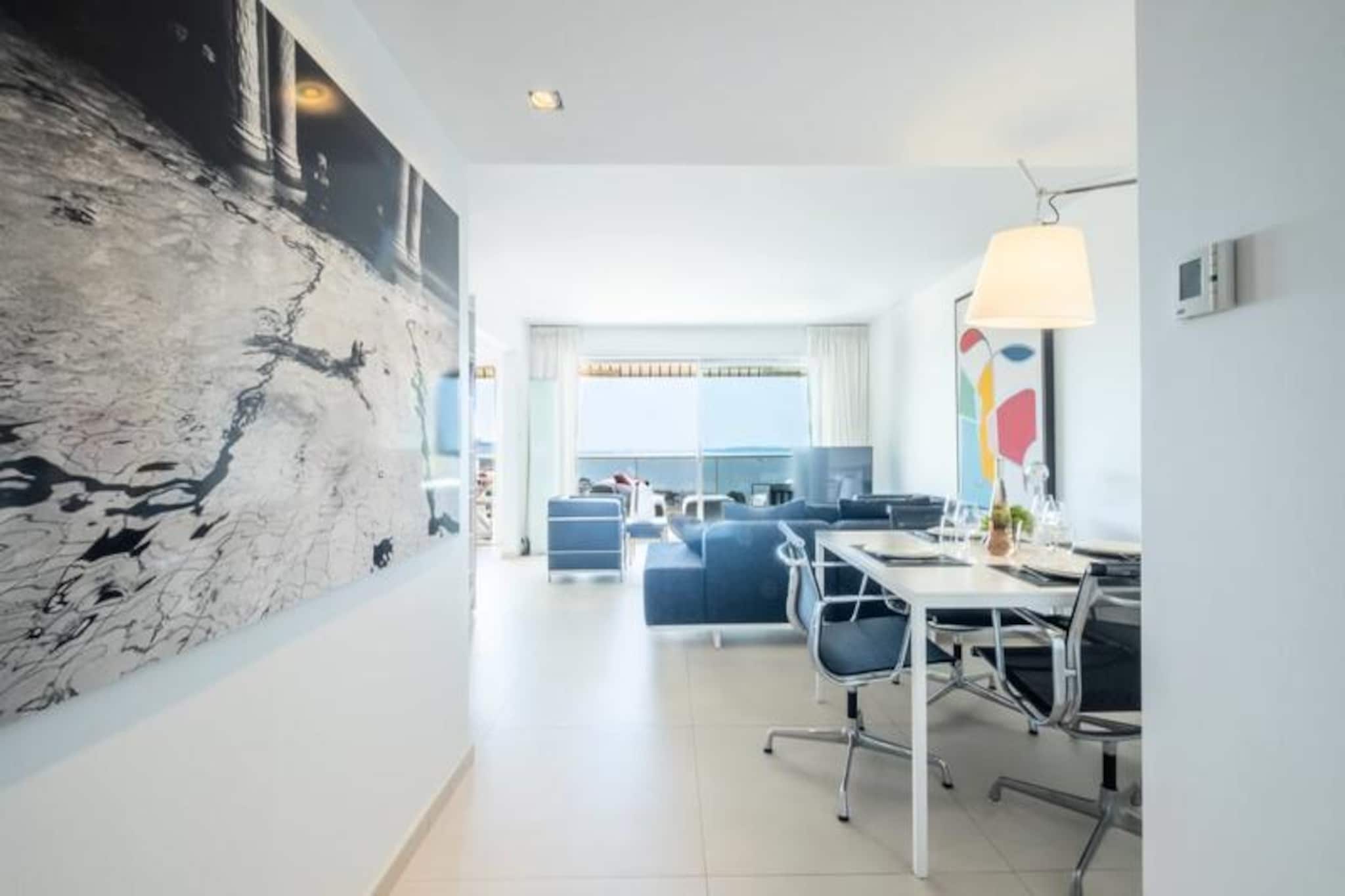 Résidence 3p, Terrasse Aménagée, Piscine, Vue Sur Les îles-Nicht zugeordnet