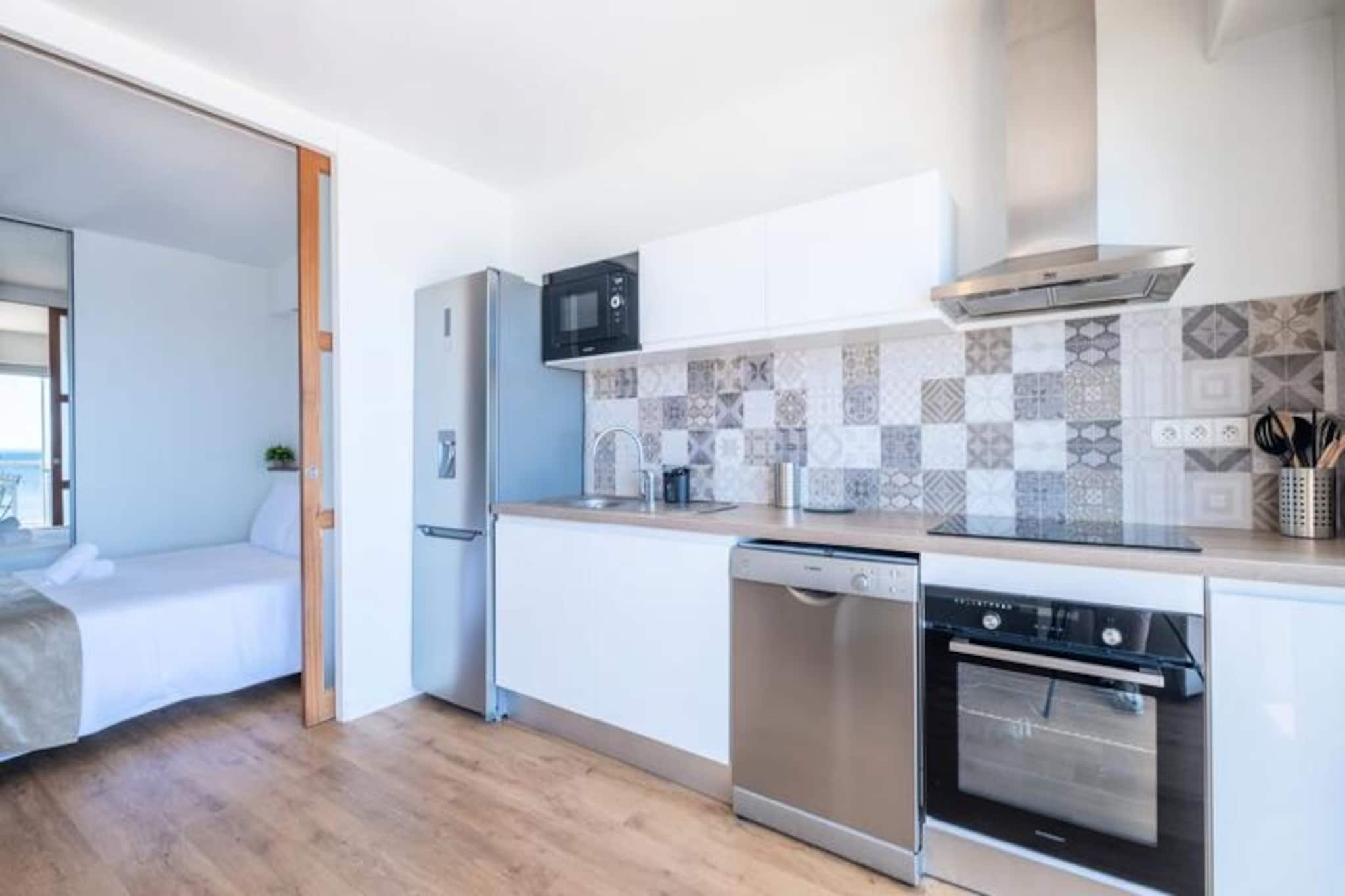 Résidence Rare ! 3p En Front De Mer-Niet-getagd