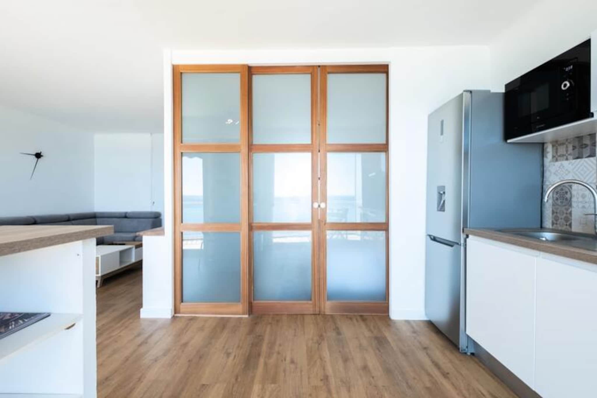 Résidence Rare ! 3p En Front De Mer-Niet-getagd