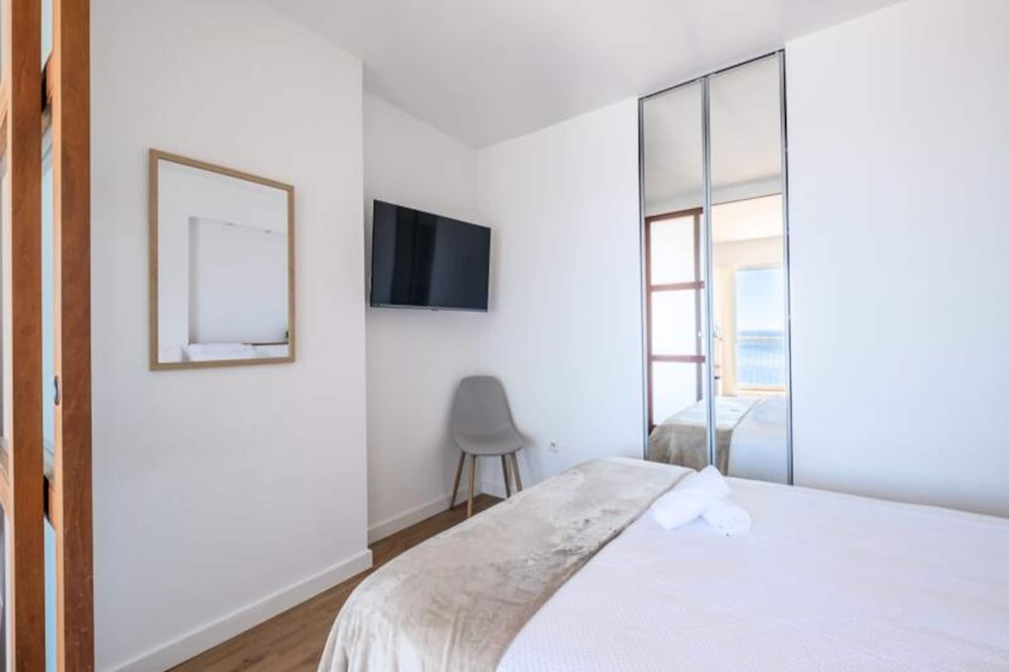 Résidence Rare ! 3p En Front De Mer-Niet-getagd