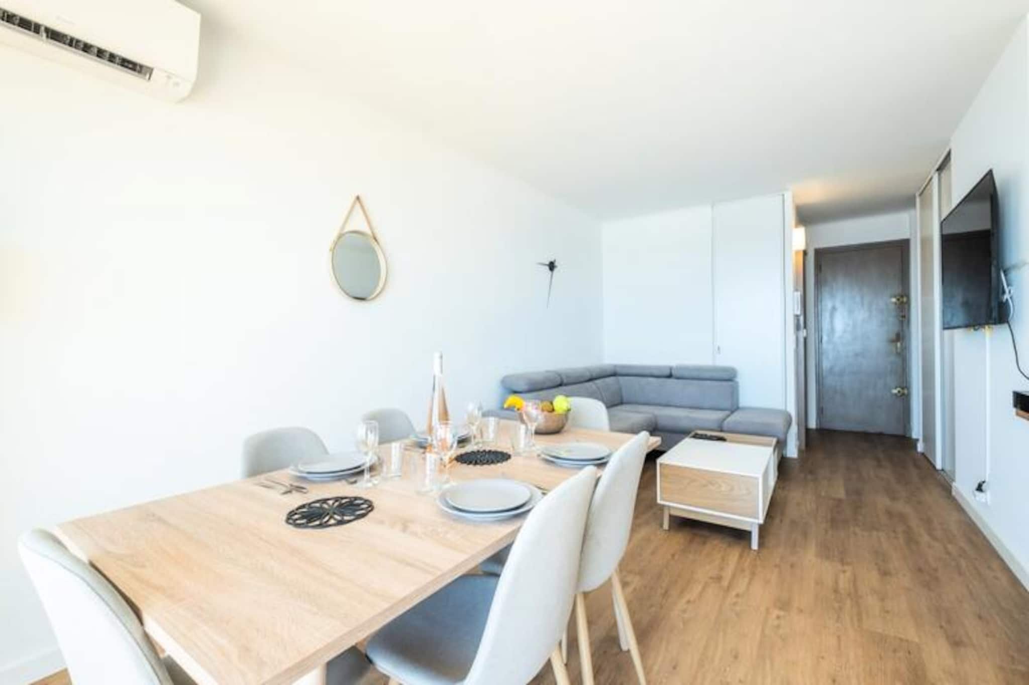 Résidence Rare ! 3p En Front De Mer-Niet-getagd